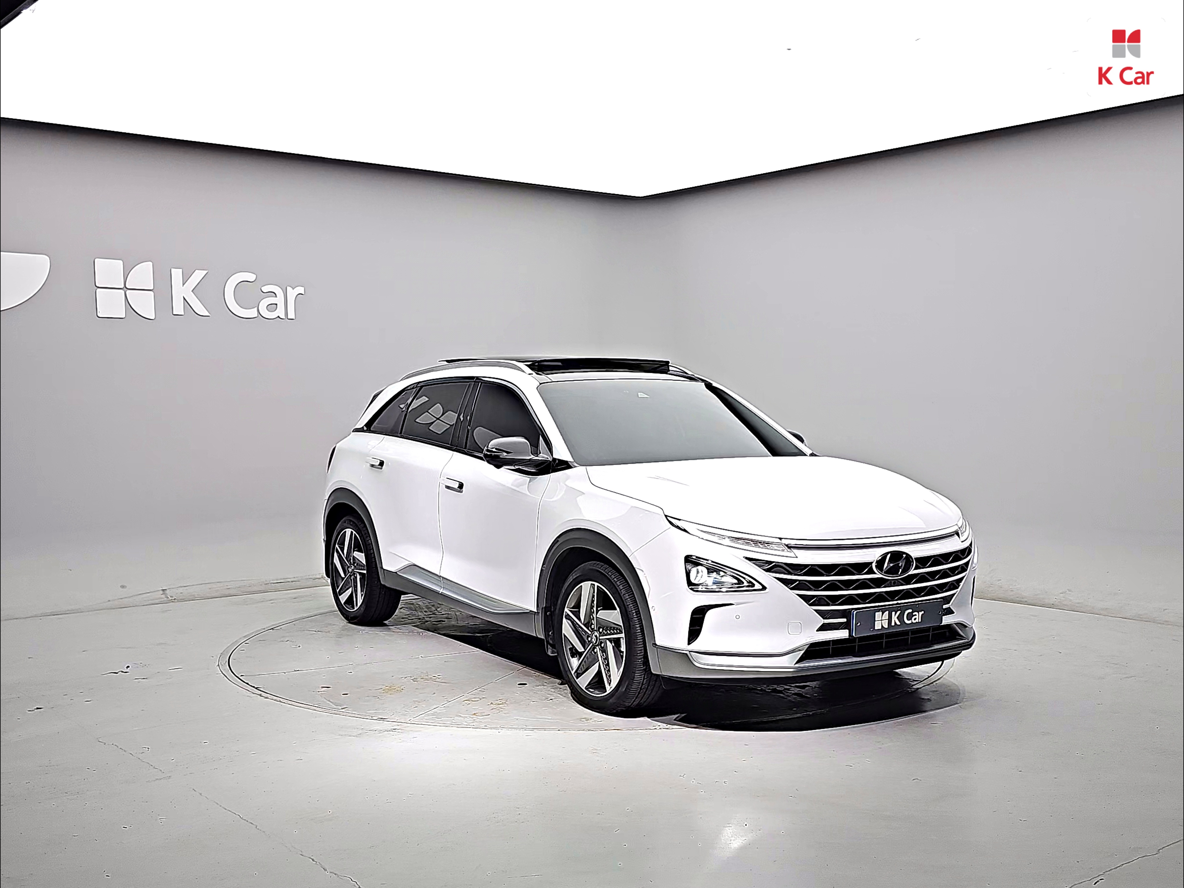 HYUNDAI Nexo FCEV