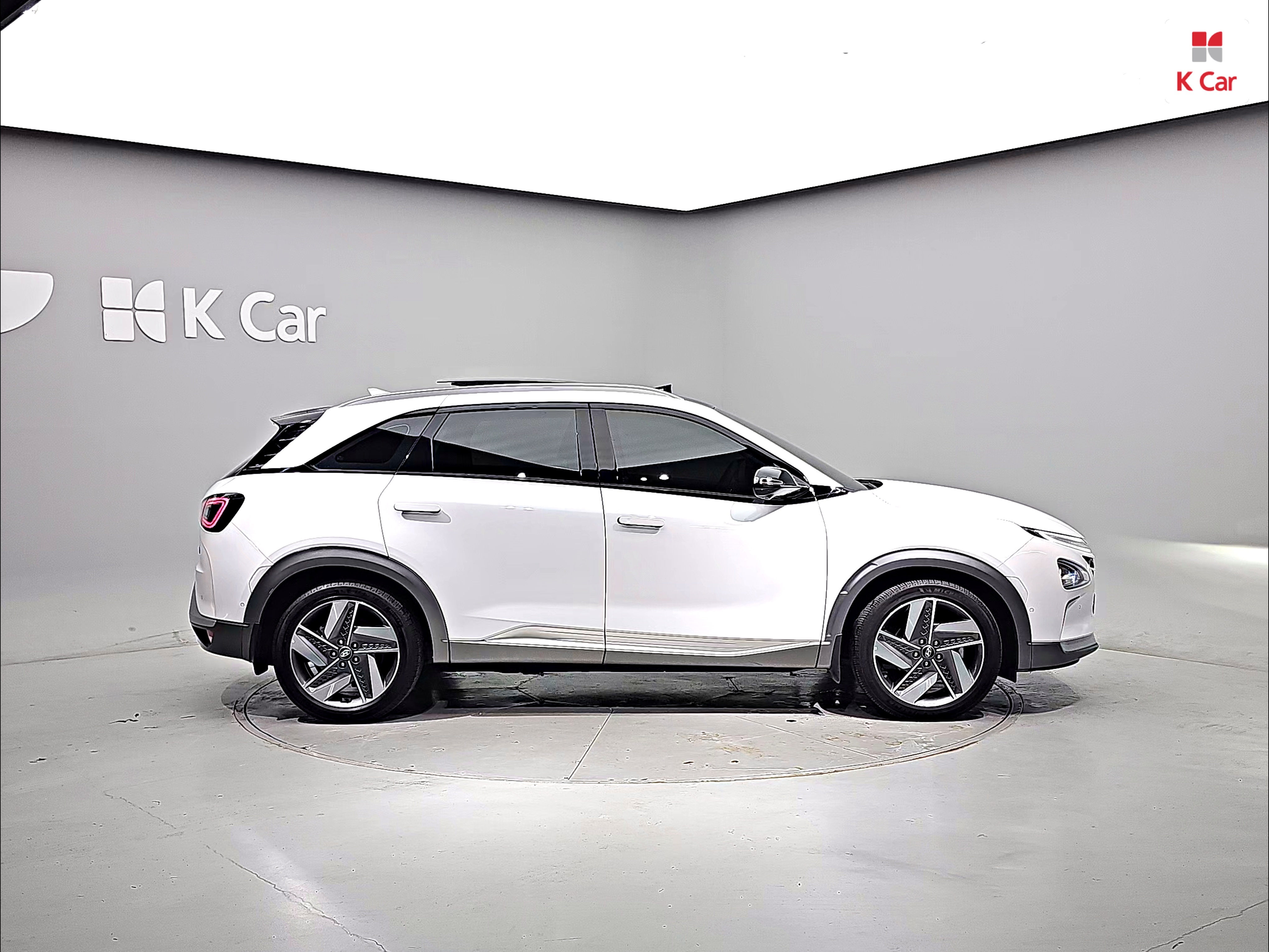 HYUNDAI Nexo FCEV