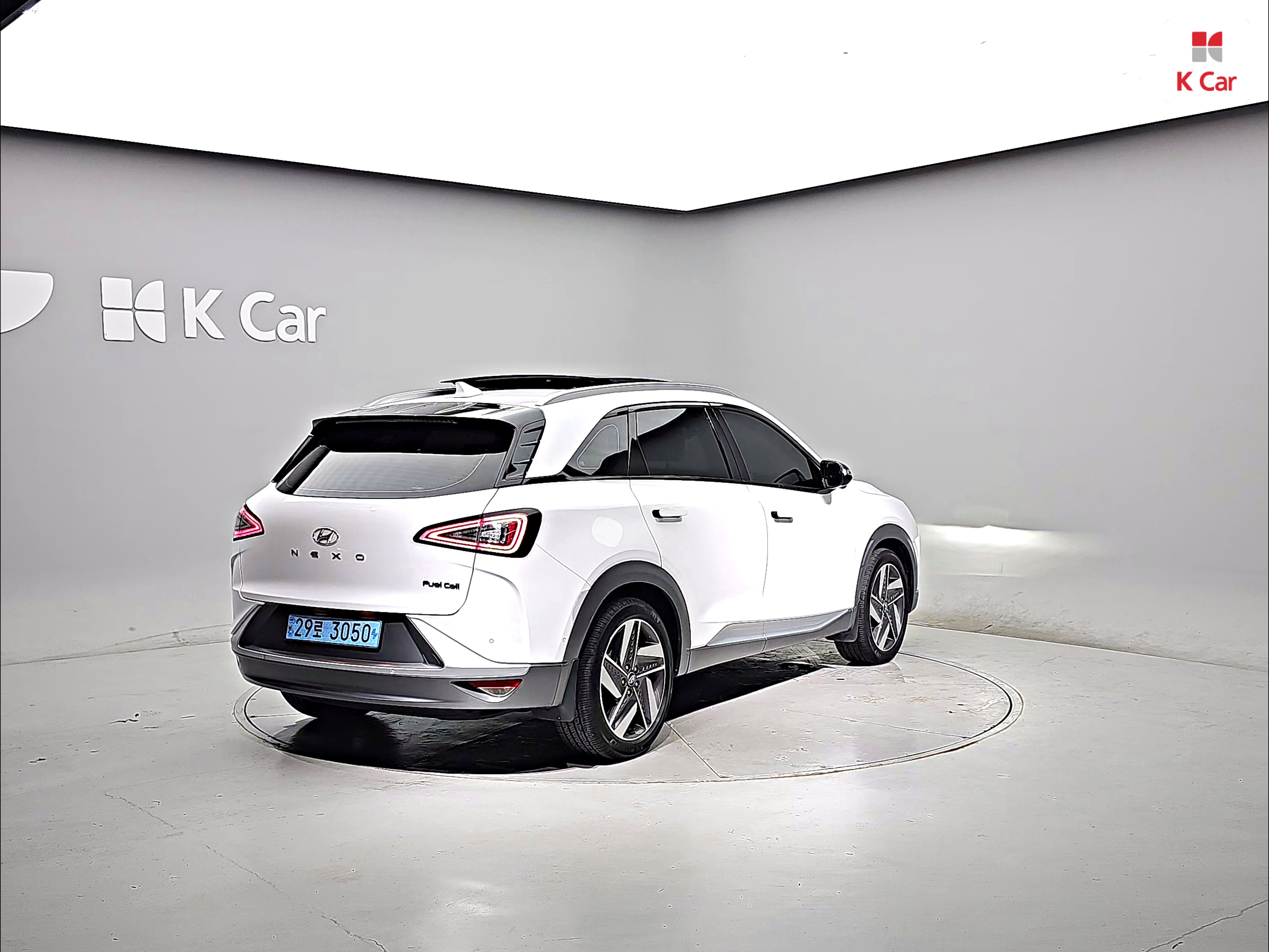 HYUNDAI Nexo FCEV