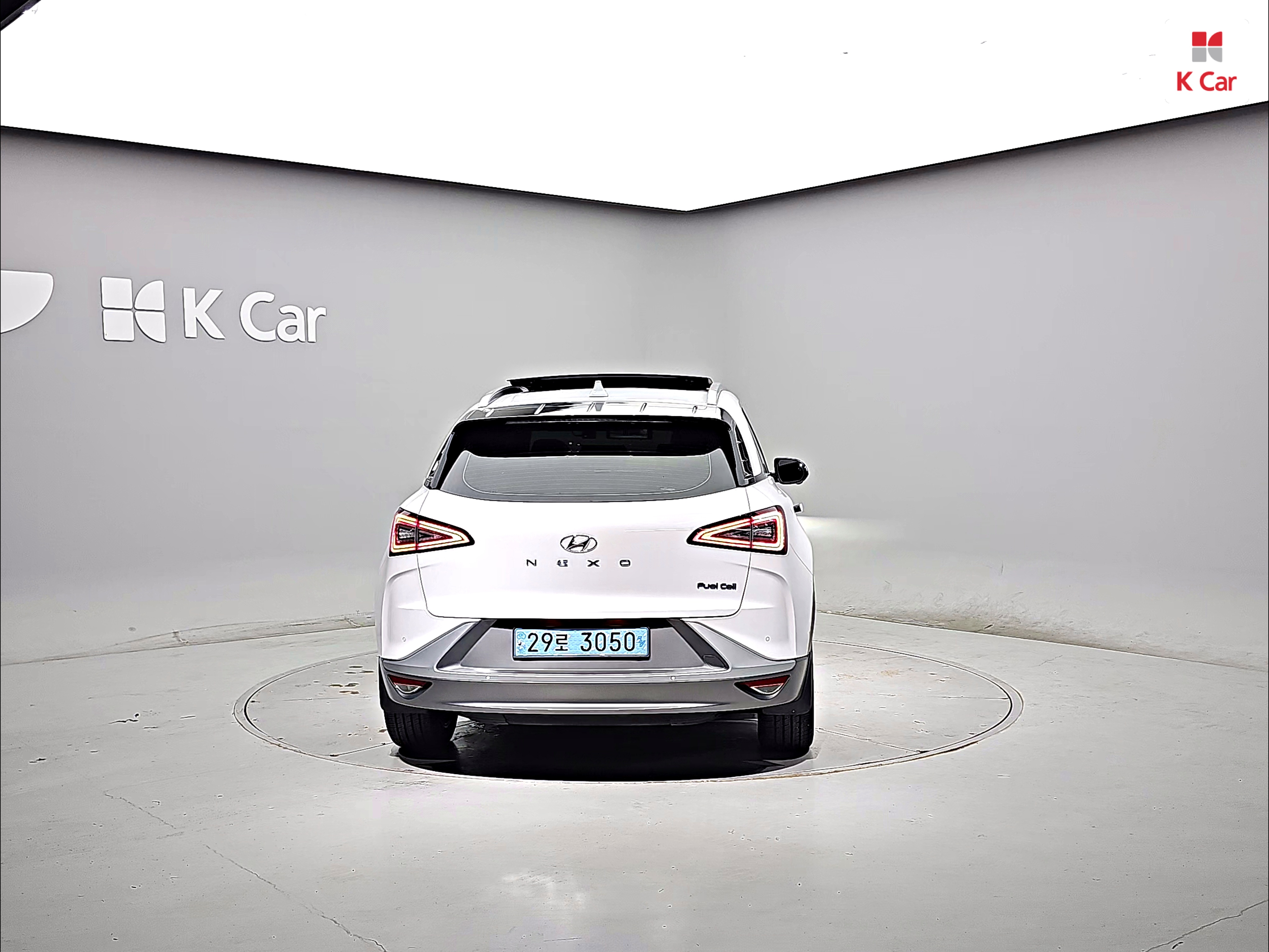 HYUNDAI Nexo FCEV