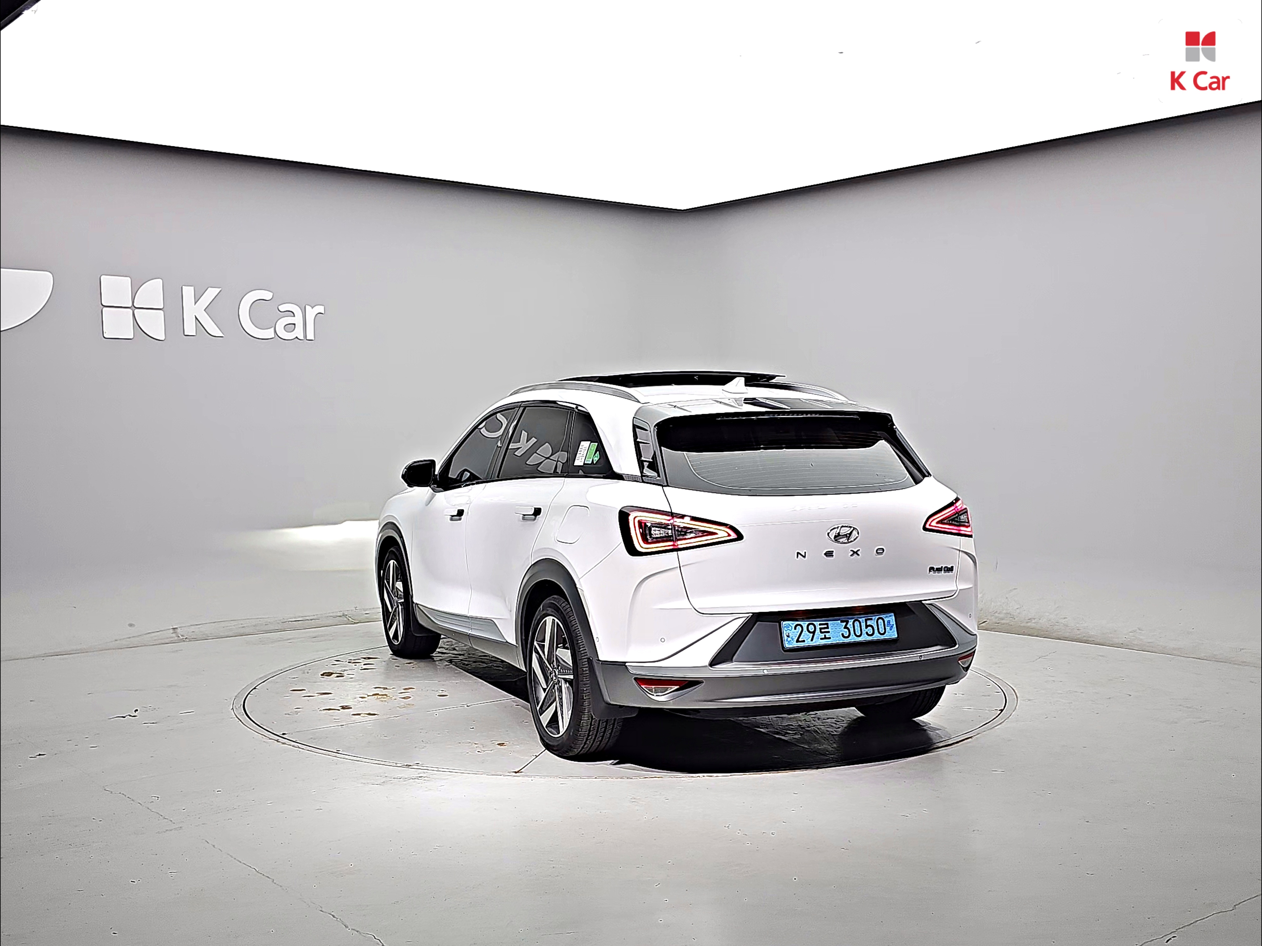 HYUNDAI Nexo FCEV