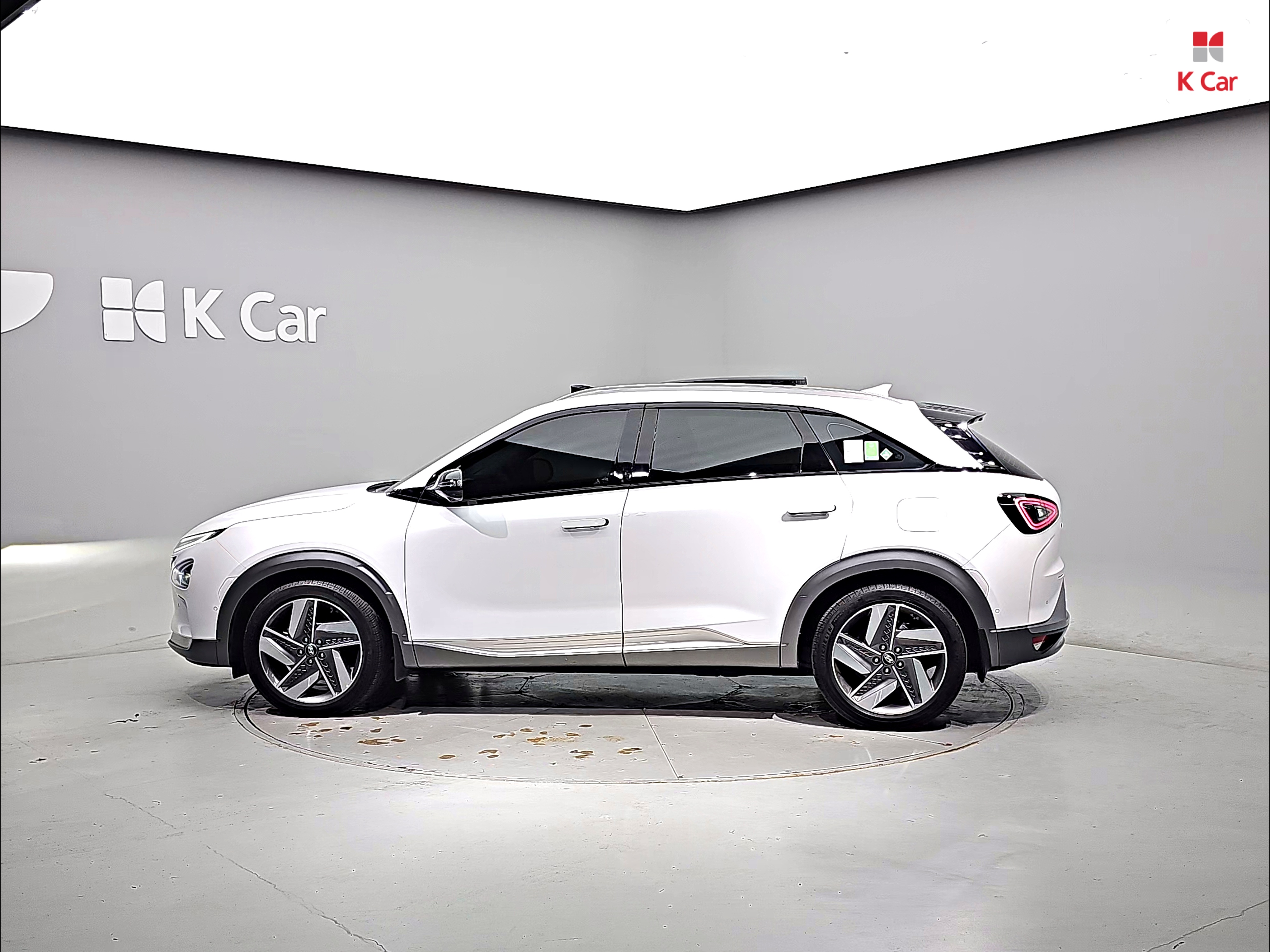 HYUNDAI Nexo FCEV
