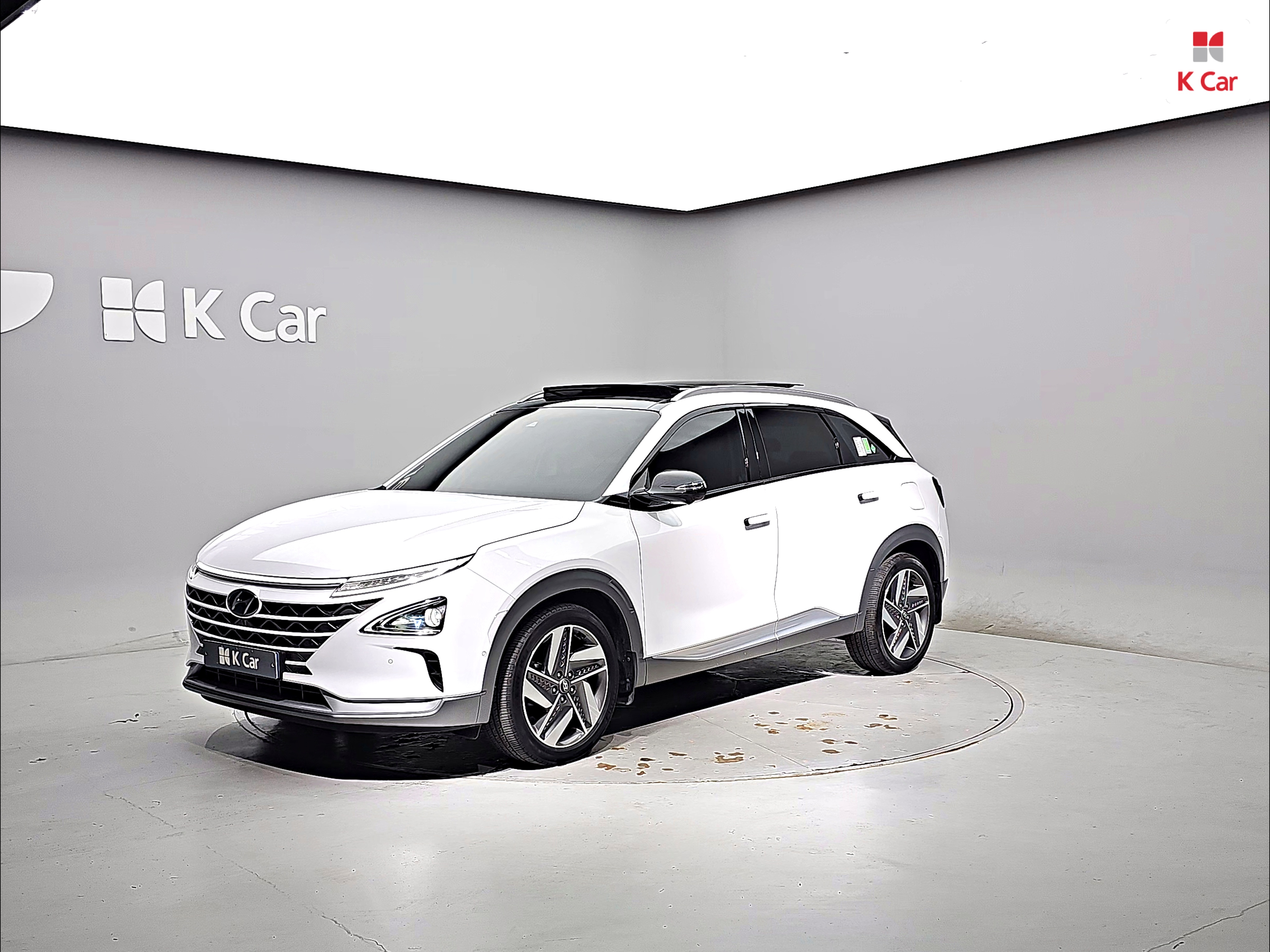 HYUNDAI Nexo FCEV