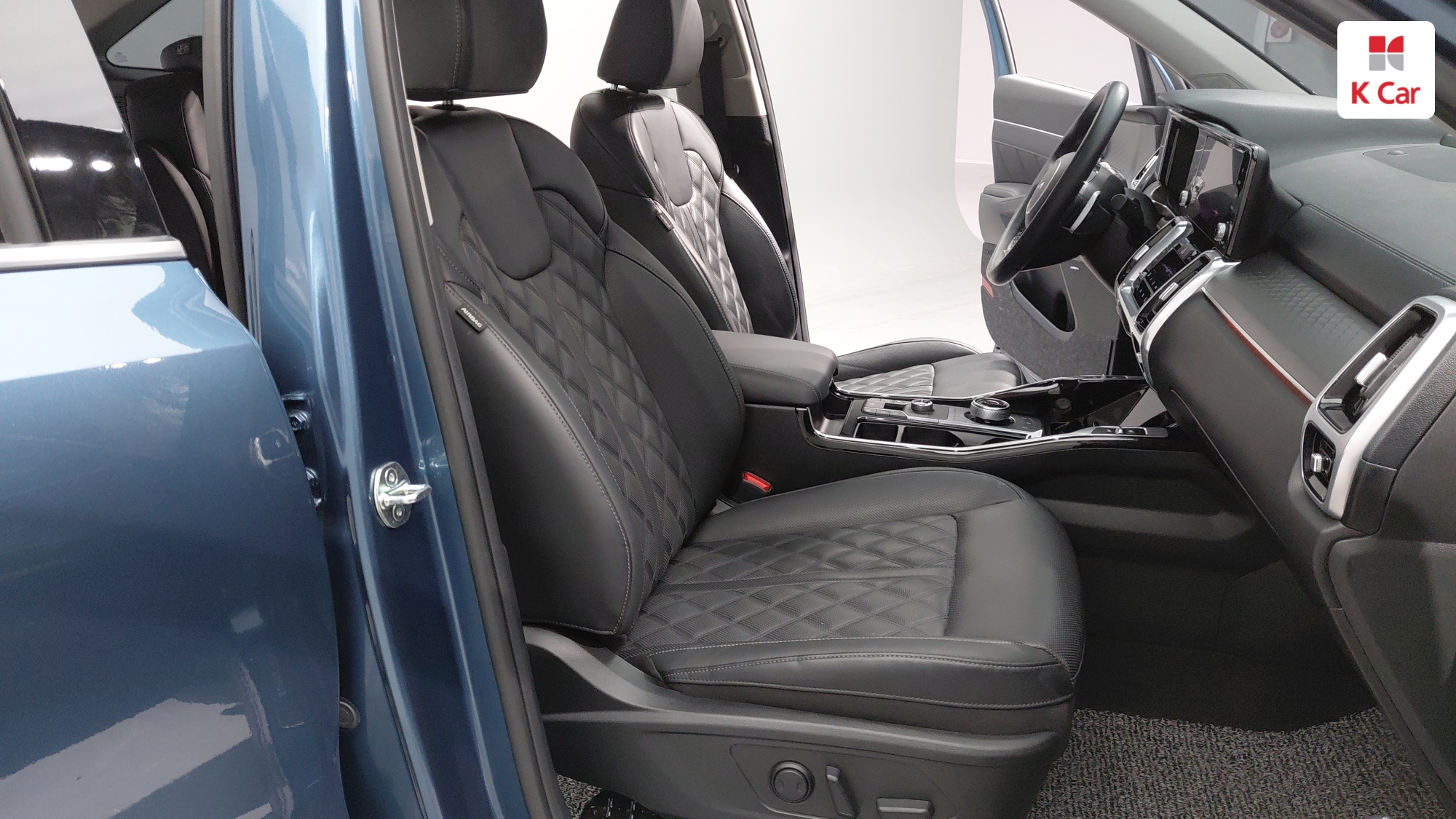 Kia Sorento бензин 2.5 4WD Signature, миниатюра 23