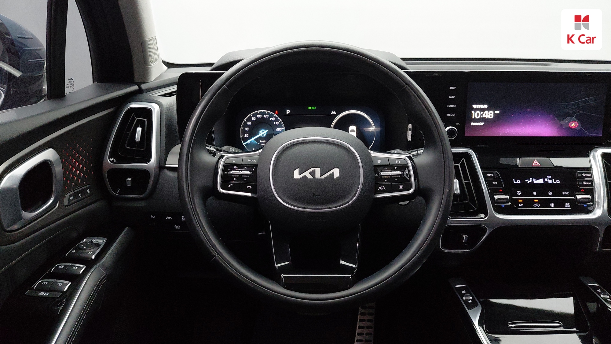 Kia Sorento бензин 2.5 4WD Signature, миниатюра 9