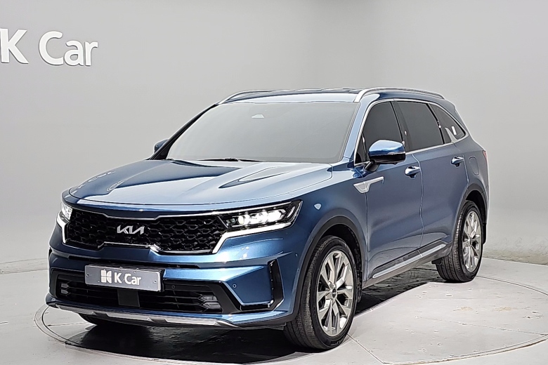Kia Sorento бензин 2.5 4WD Signature