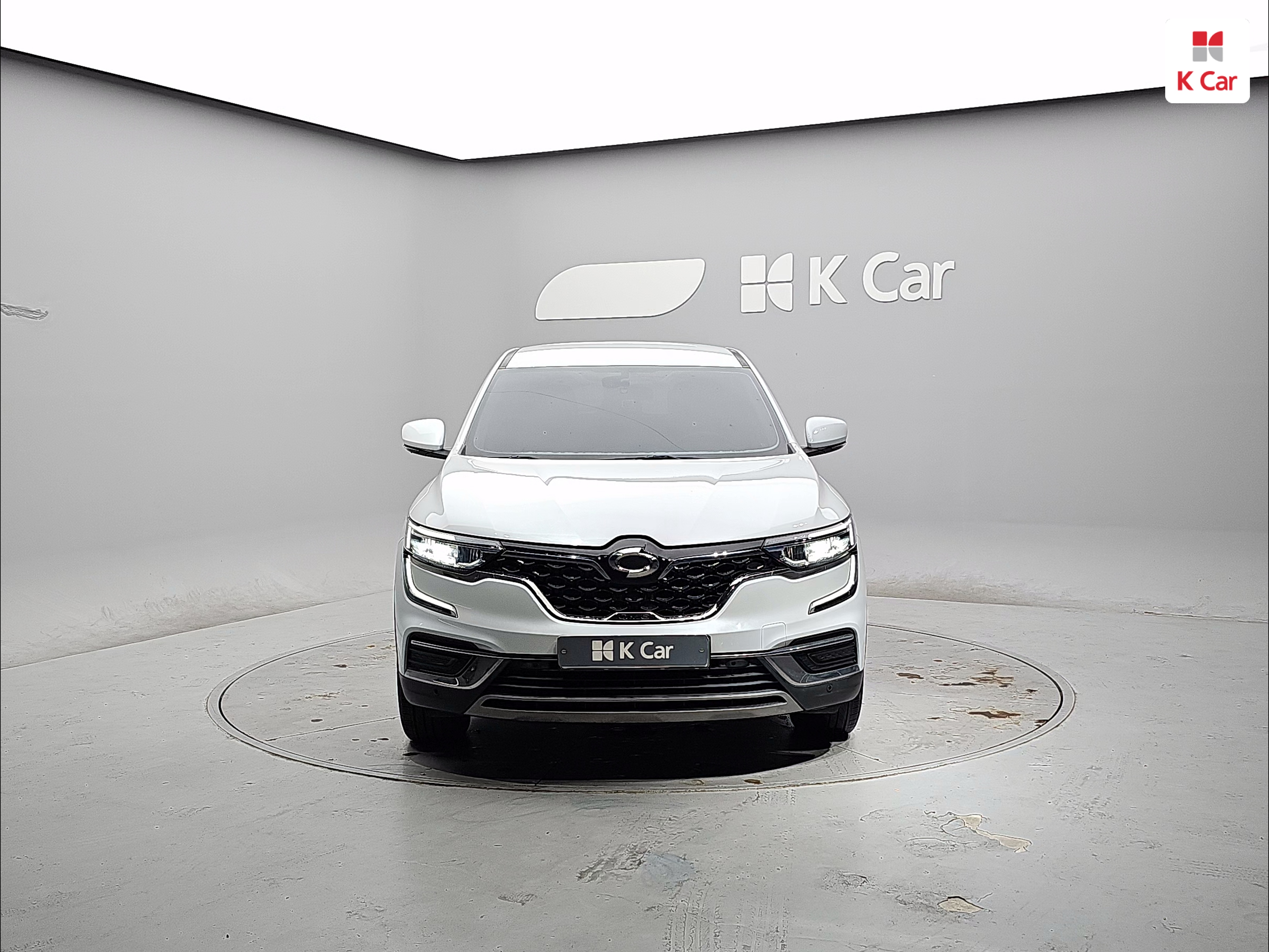 르노코리아(삼성) 뉴 QM6 LPG 2.0 2WD (일반인 판매용) LE