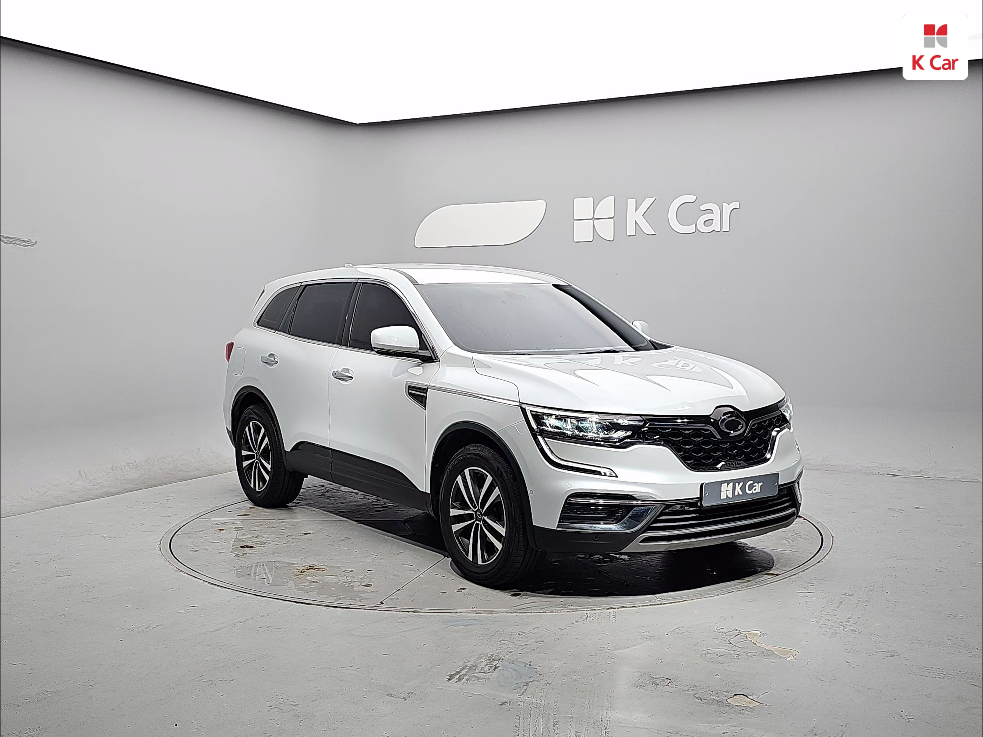 르노코리아(삼성) 뉴 QM6 LPG 2.0 2WD (일반인 판매용) LE