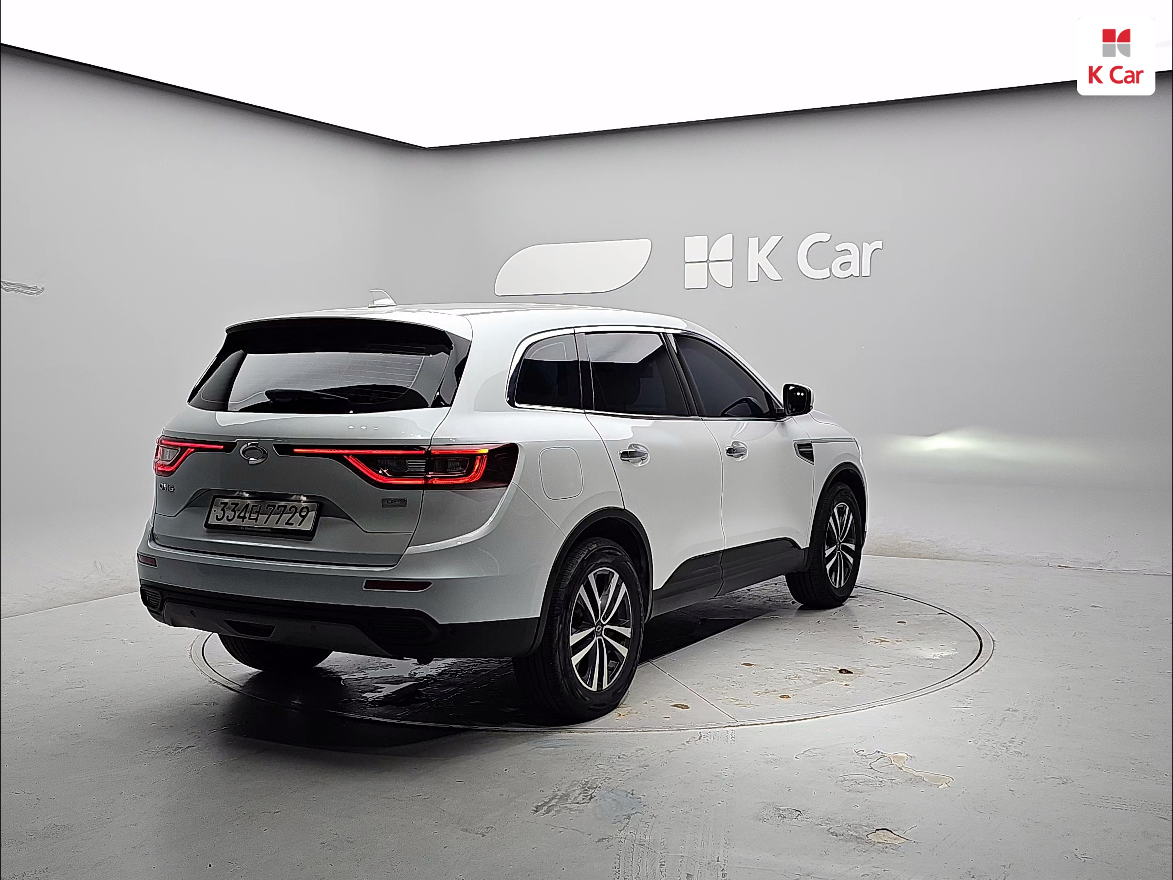 르노코리아(삼성) 뉴 QM6 LPG 2.0 2WD (일반인 판매용) LE