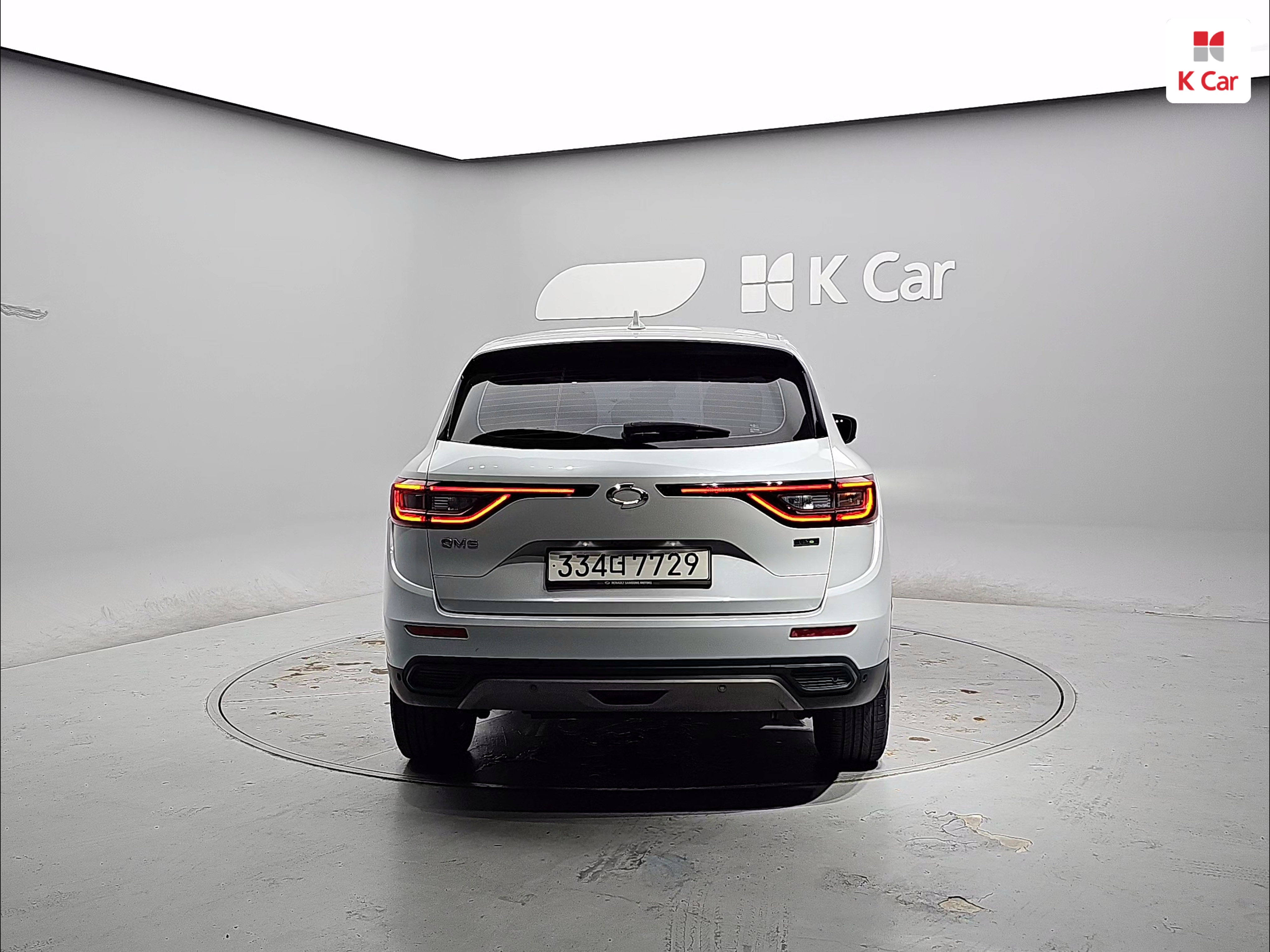 르노코리아(삼성) 뉴 QM6 LPG 2.0 2WD (일반인 판매용) LE