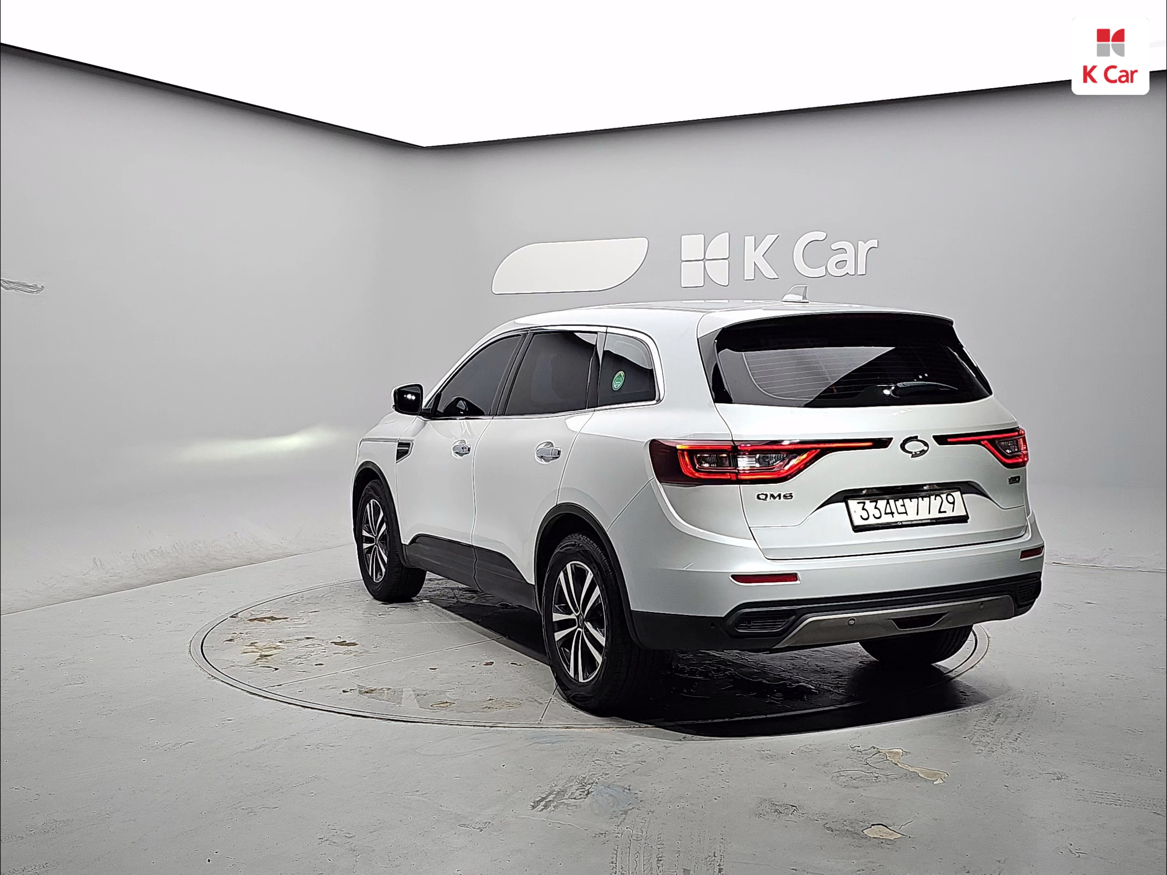 르노코리아(삼성) 뉴 QM6 LPG 2.0 2WD (일반인 판매용) LE