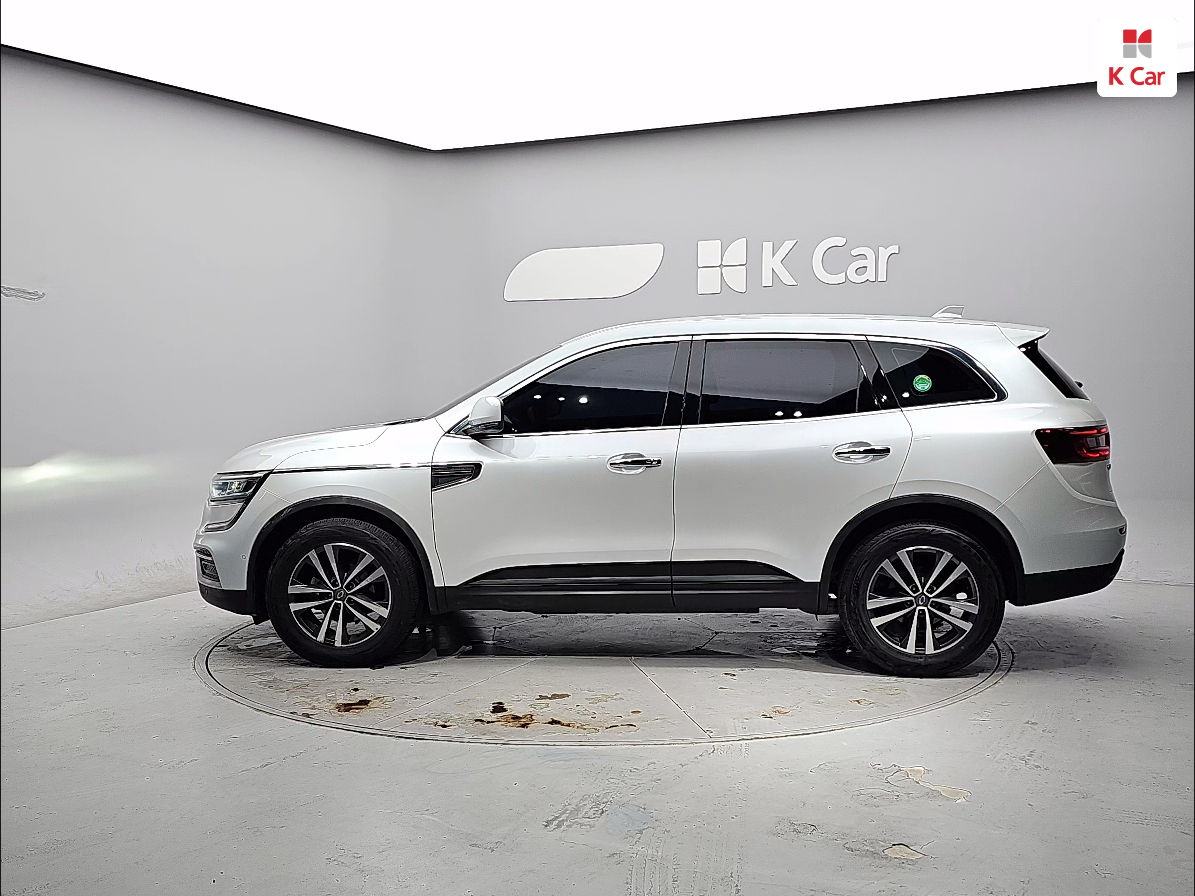 르노코리아(삼성) 뉴 QM6 LPG 2.0 2WD (일반인 판매용) LE
