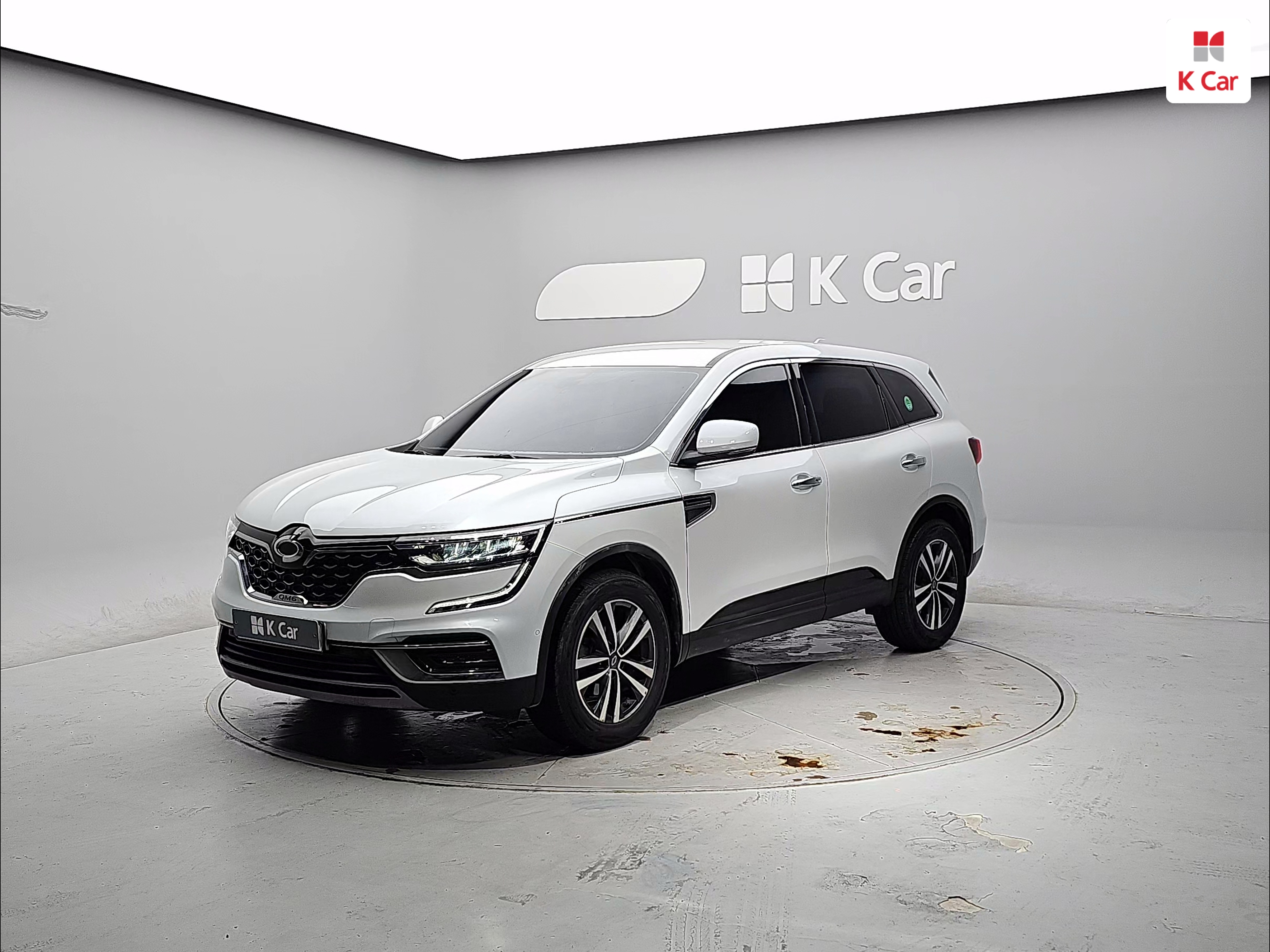 르노코리아(삼성) 뉴 QM6 LPG 2.0 2WD (일반인 판매용) LE