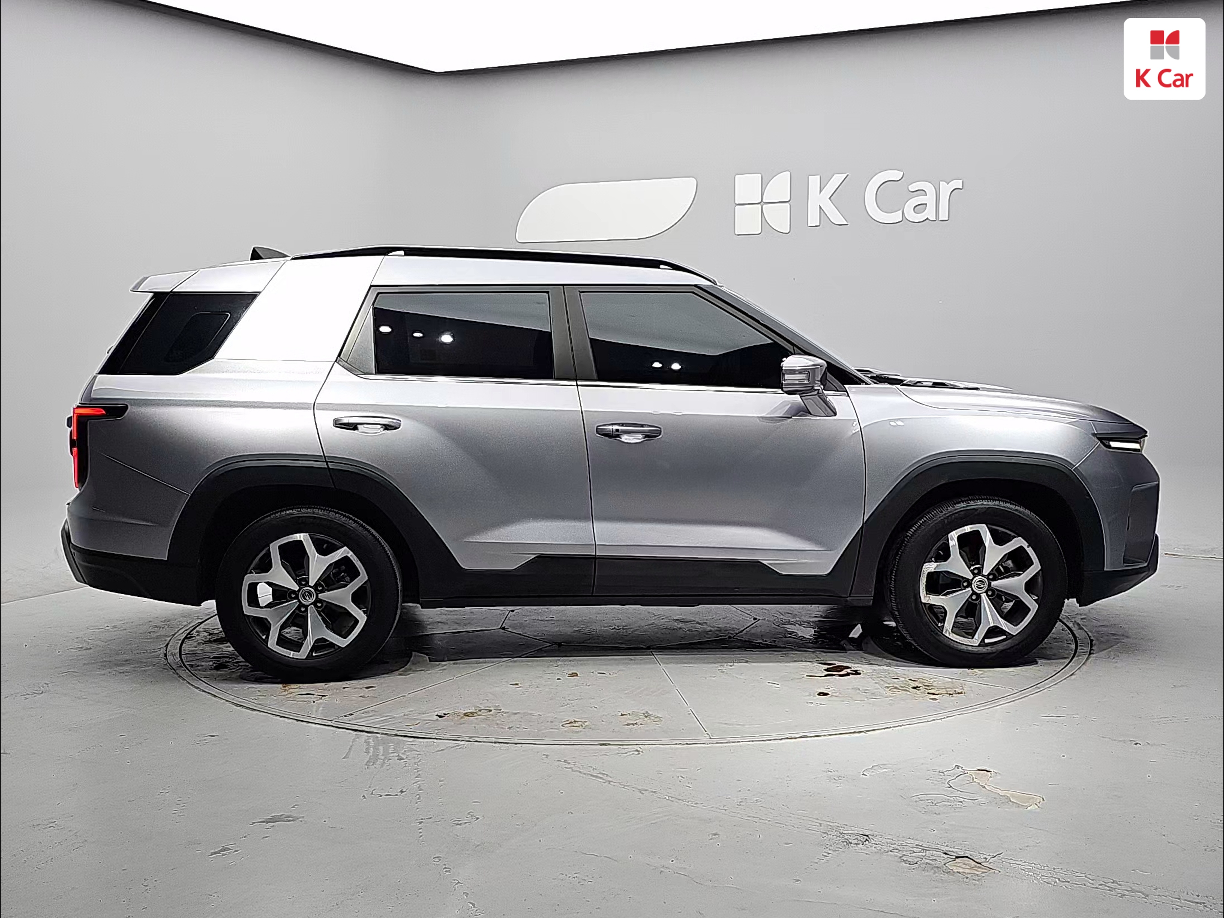 KG MOBILITY(SSANGYONG) Torres 1.5 GDI-T 4WD
