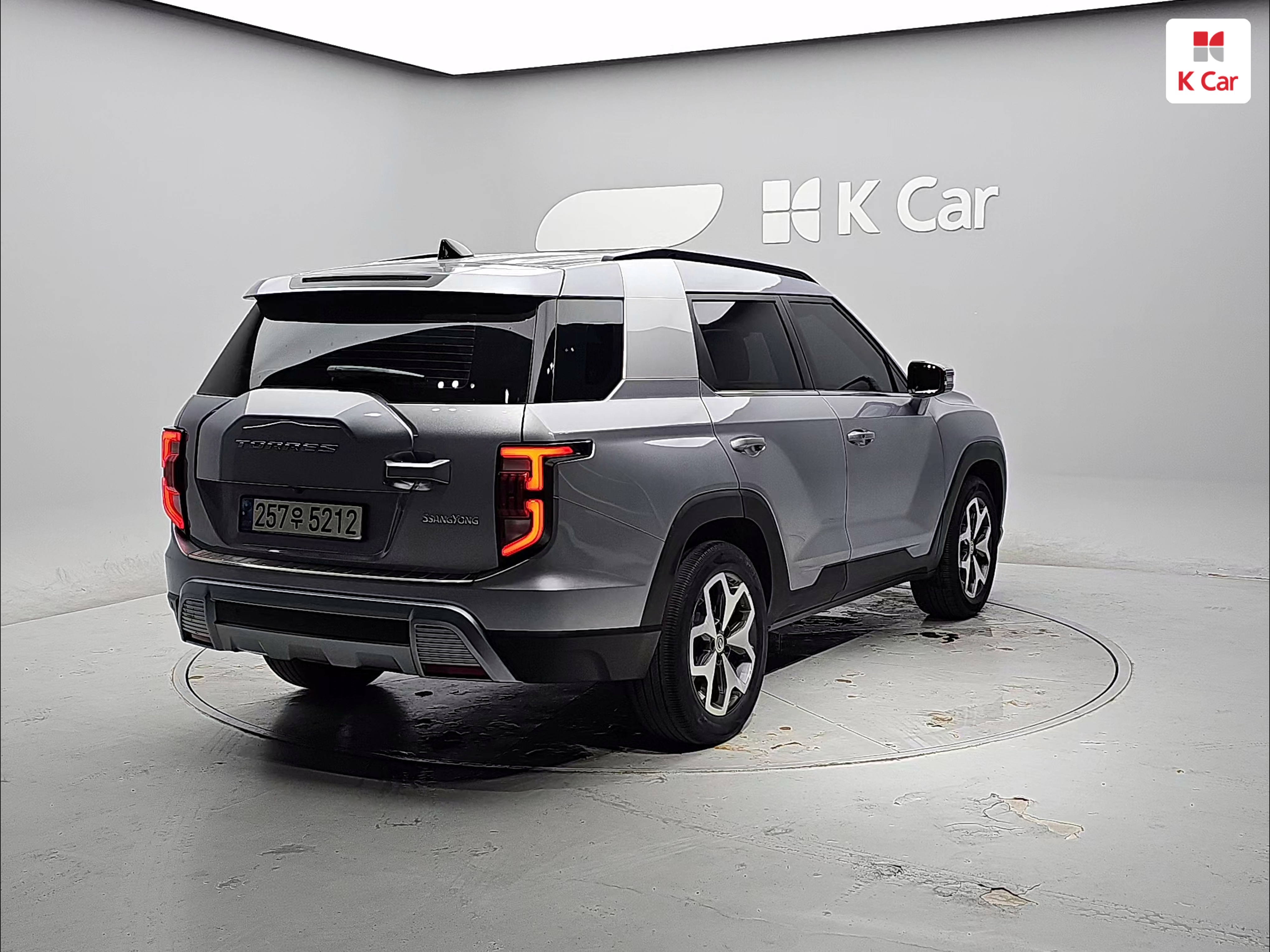 KG MOBILITY(SSANGYONG) Torres 1.5 GDI-T 4WD