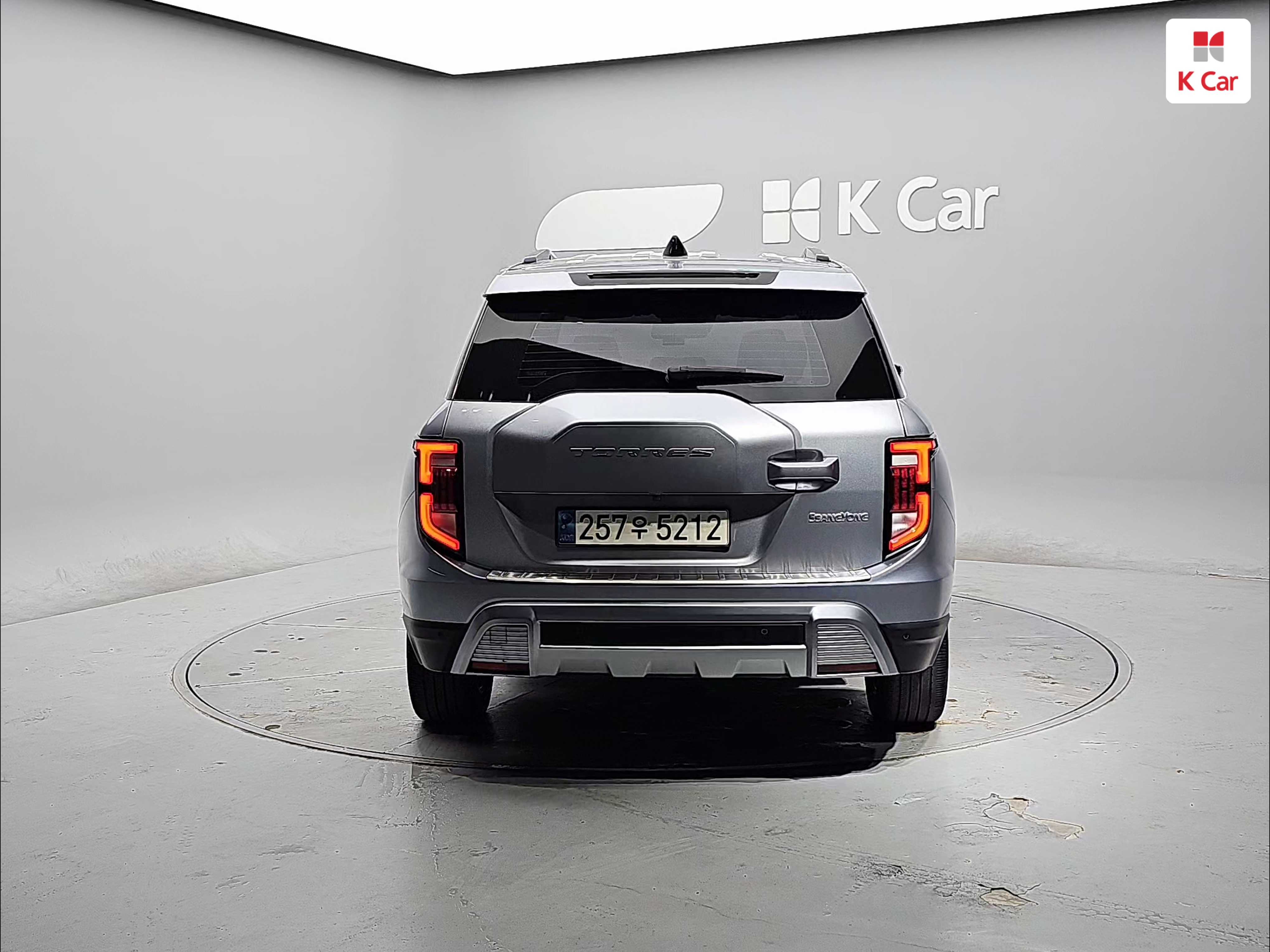 KG MOBILITY(SSANGYONG) Torres 1.5 GDI-T 4WD
