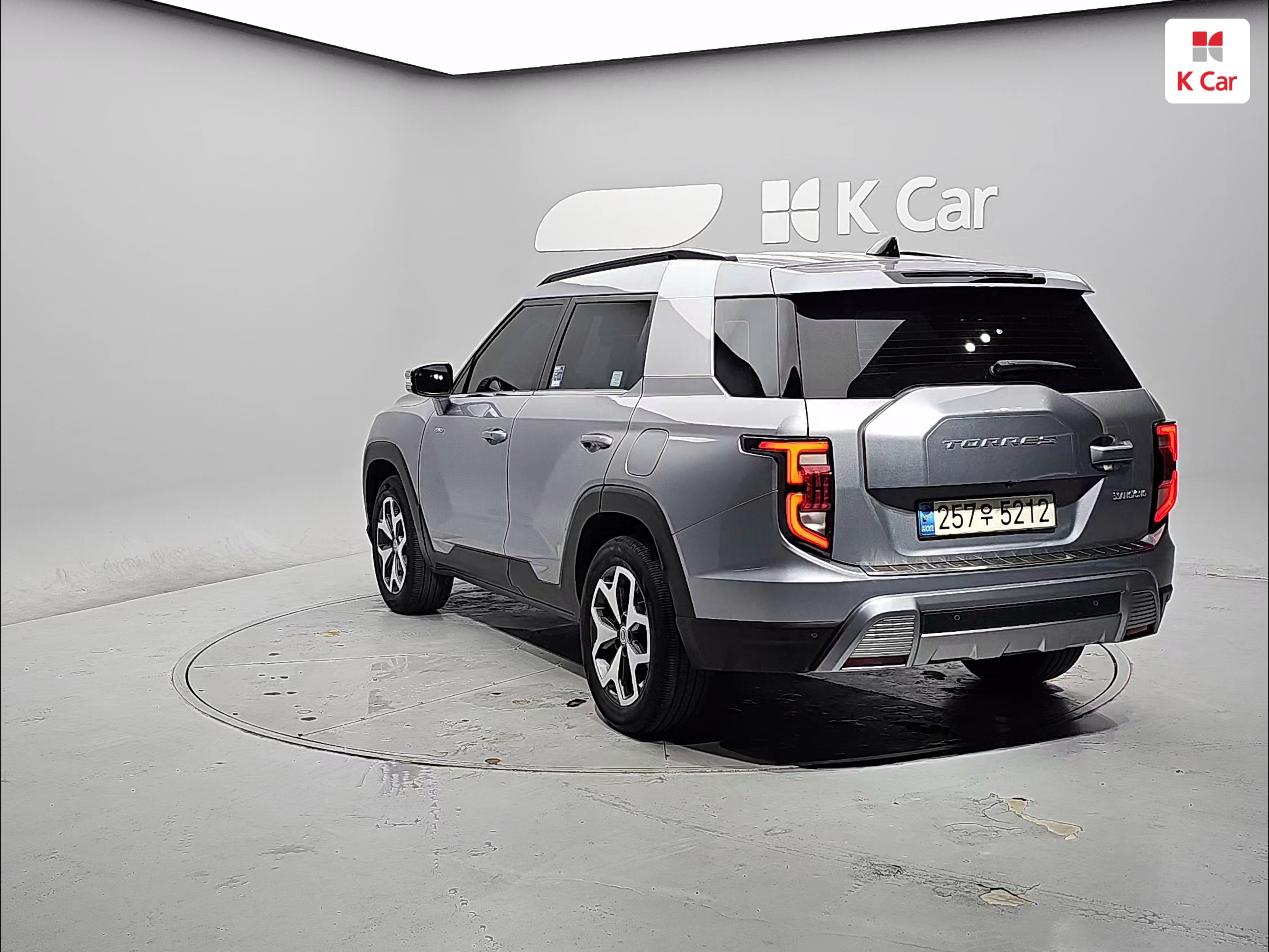 KG MOBILITY(SSANGYONG) Torres 1.5 GDI-T 4WD