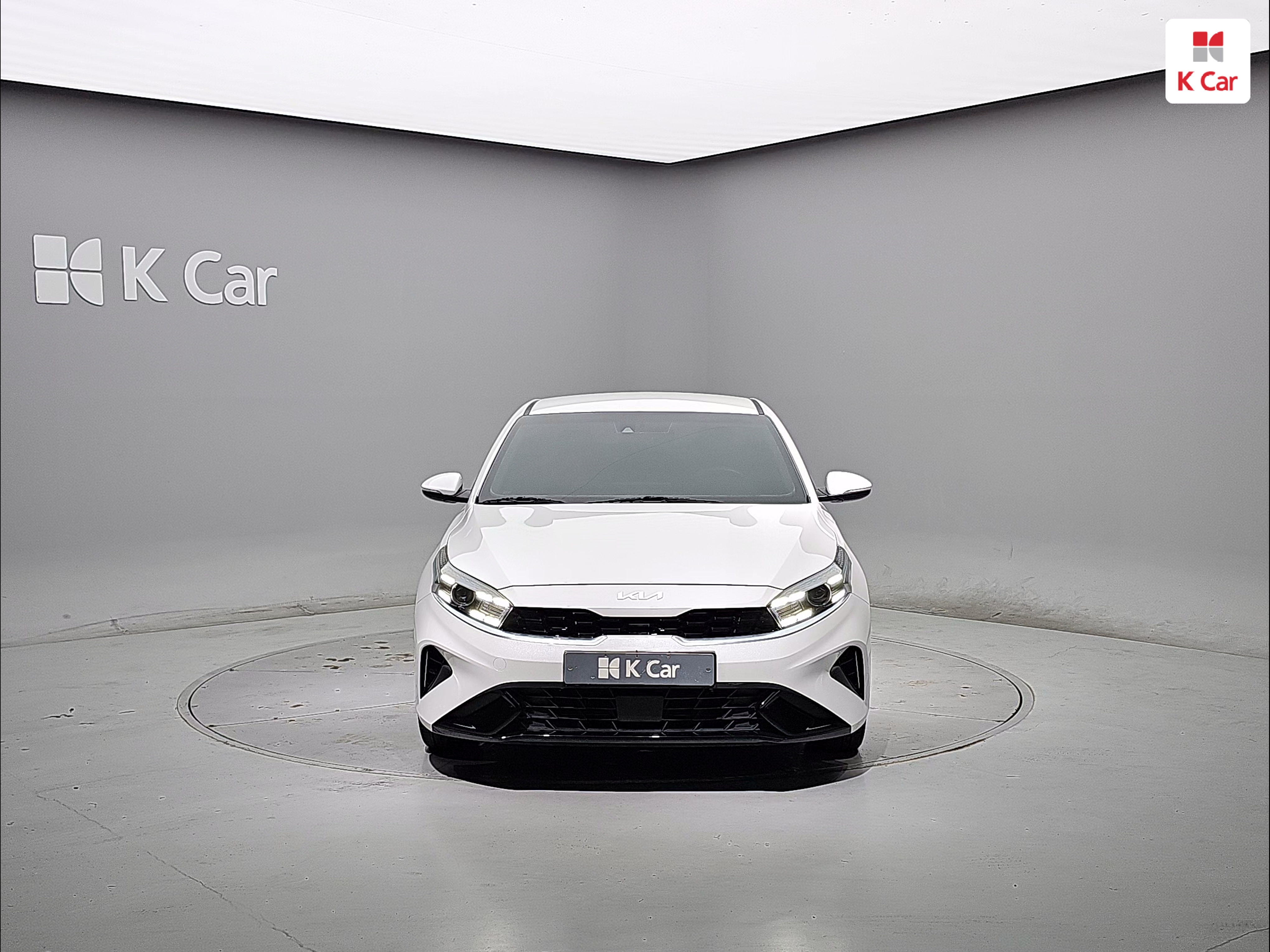 KIA The New K3 1.6 Gasoline