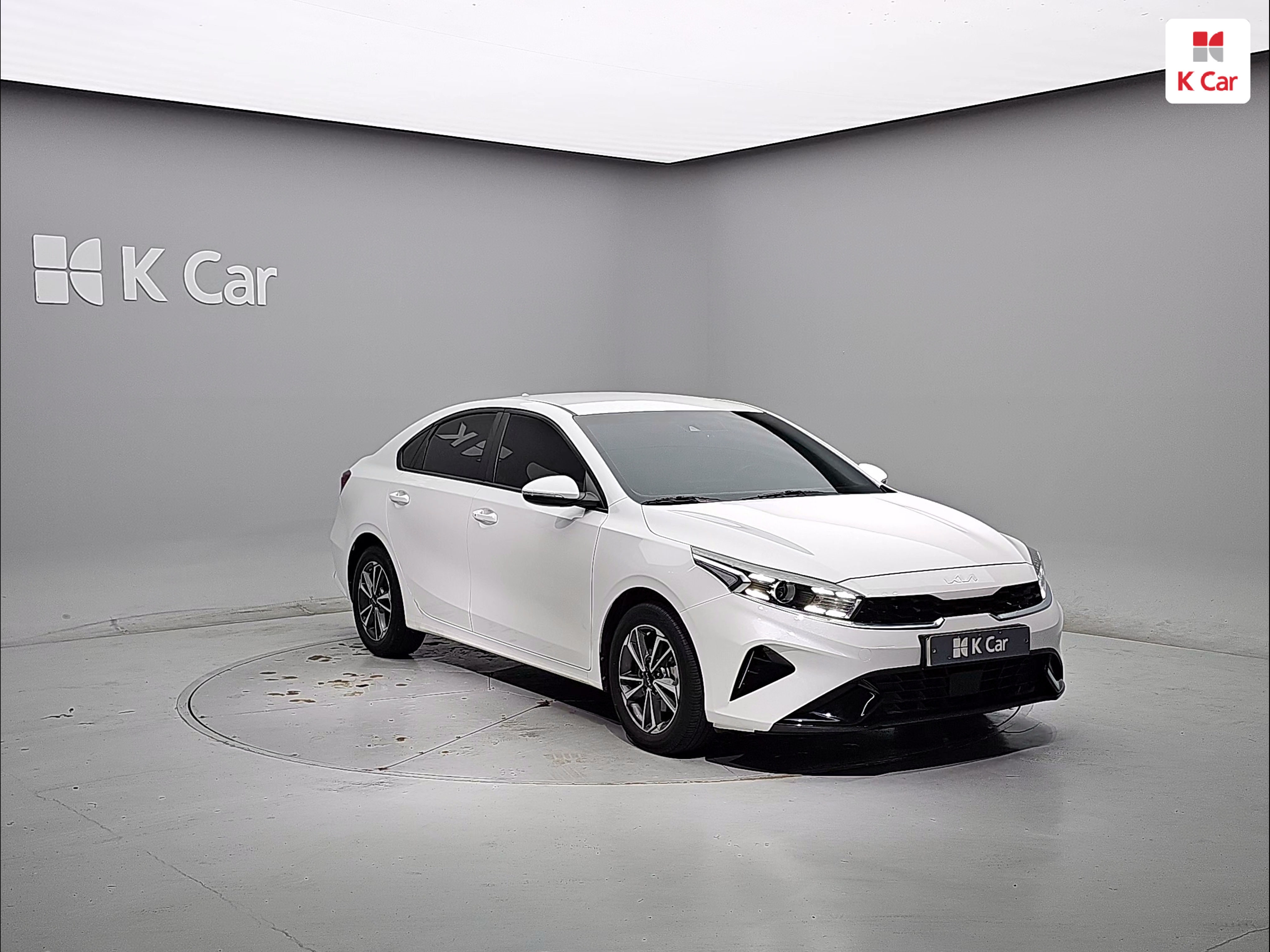 KIA The New K3 1.6 Gasoline