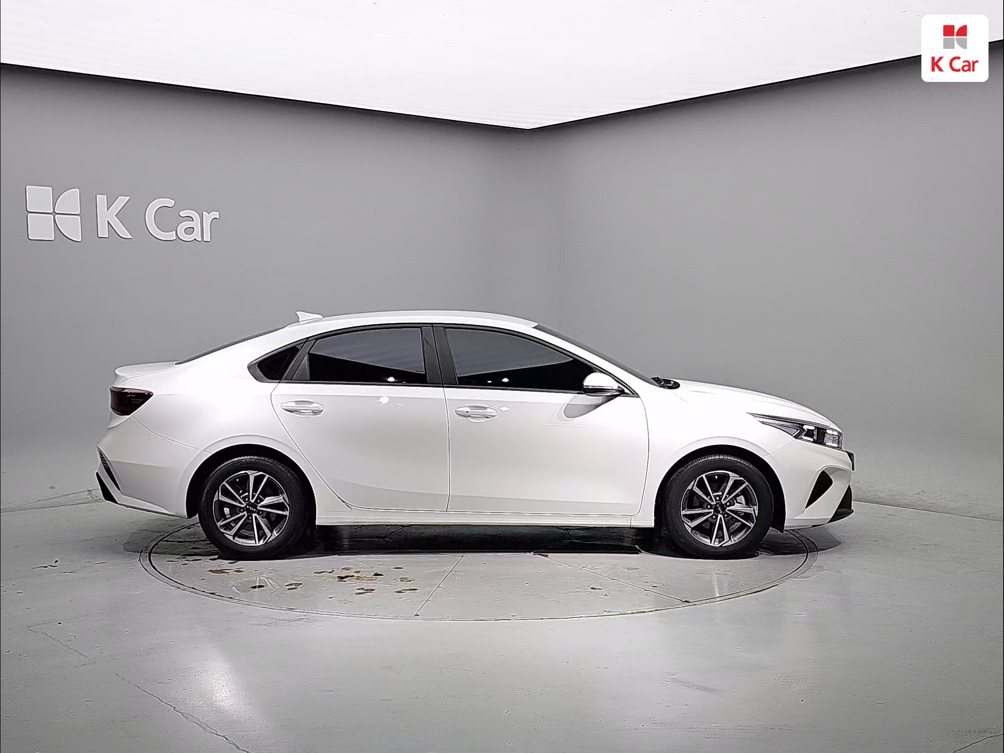 KIA The New K3 1.6 Gasoline