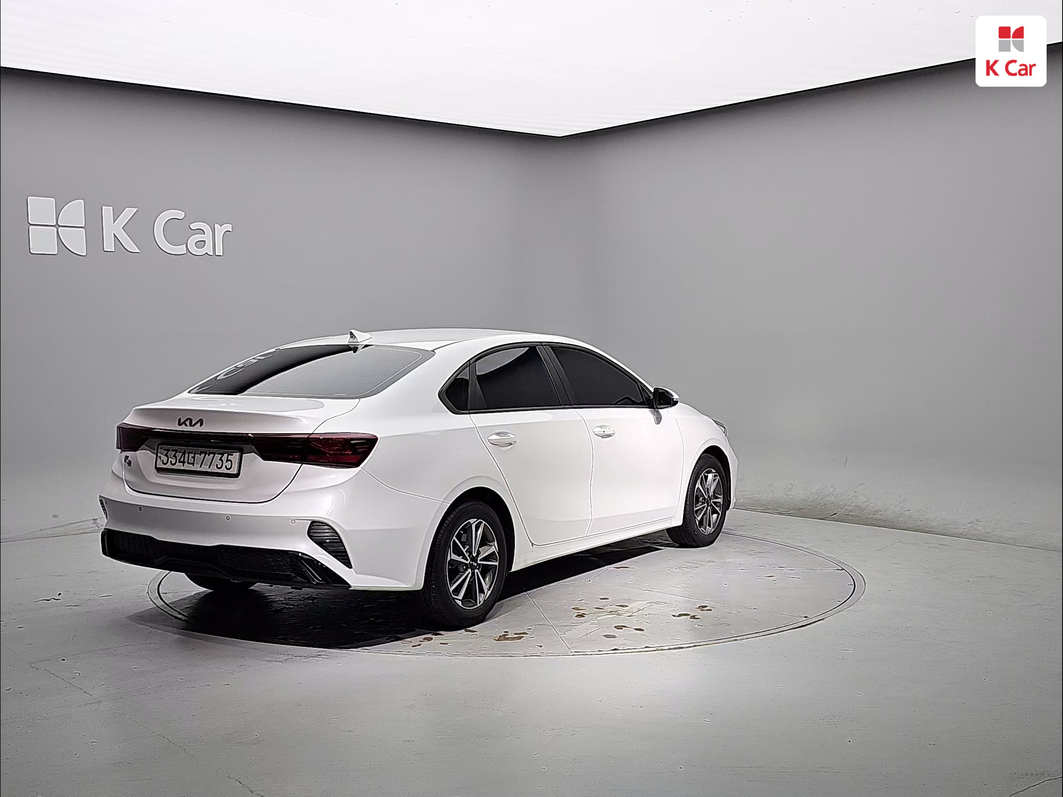 KIA The New K3 1.6 Gasoline