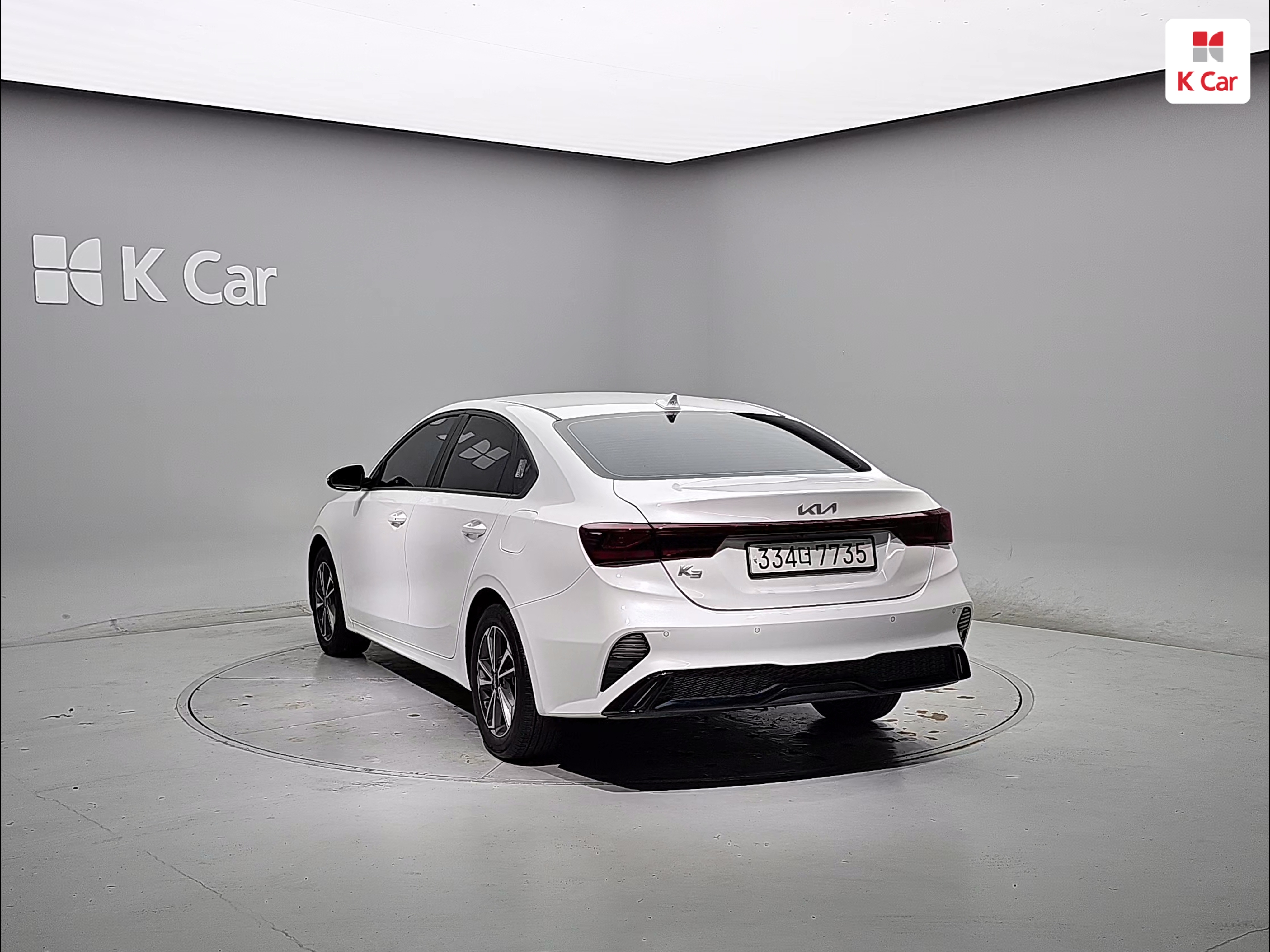 KIA The New K3 1.6 Gasoline