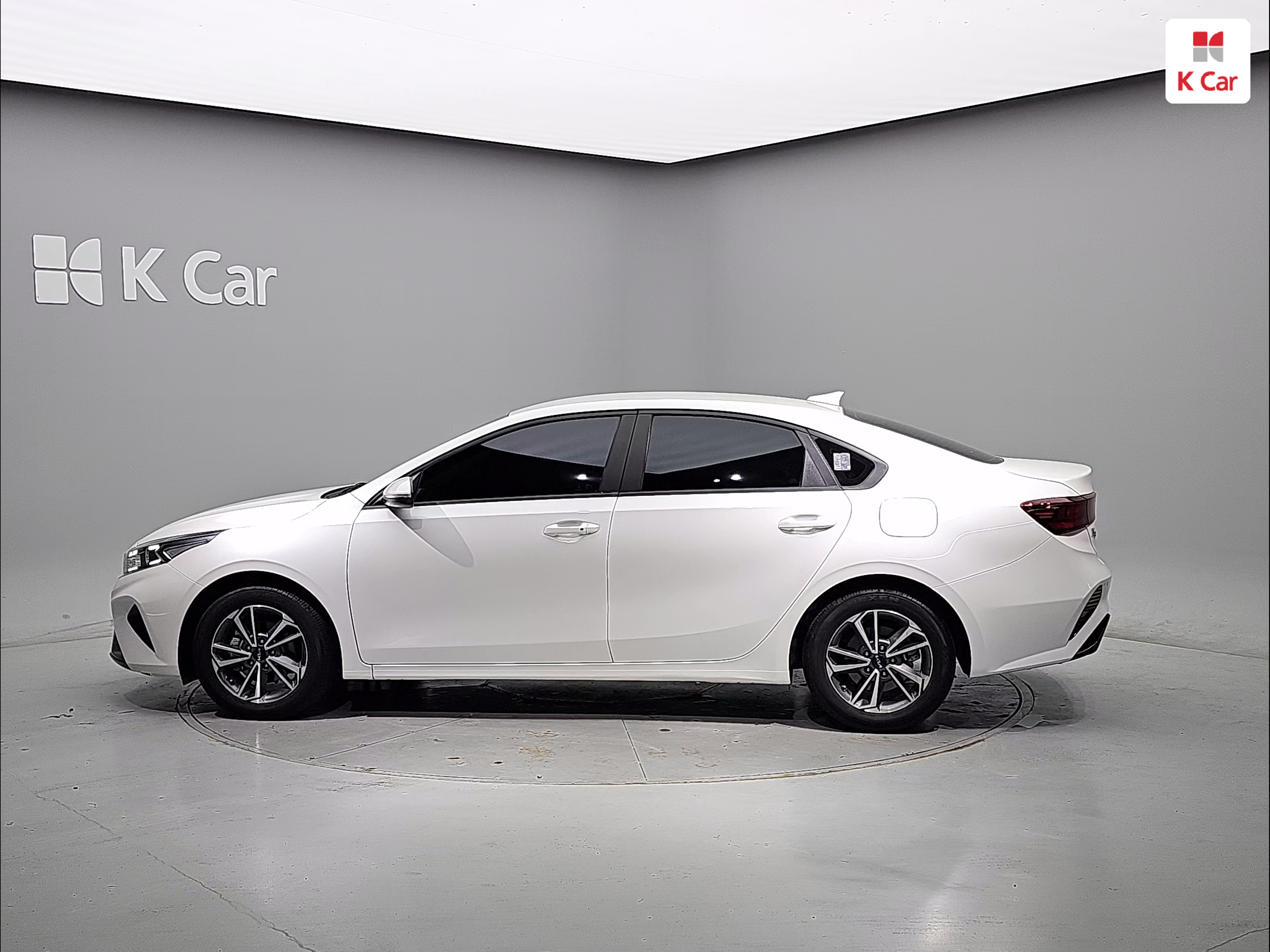 KIA The New K3 1.6 Gasoline