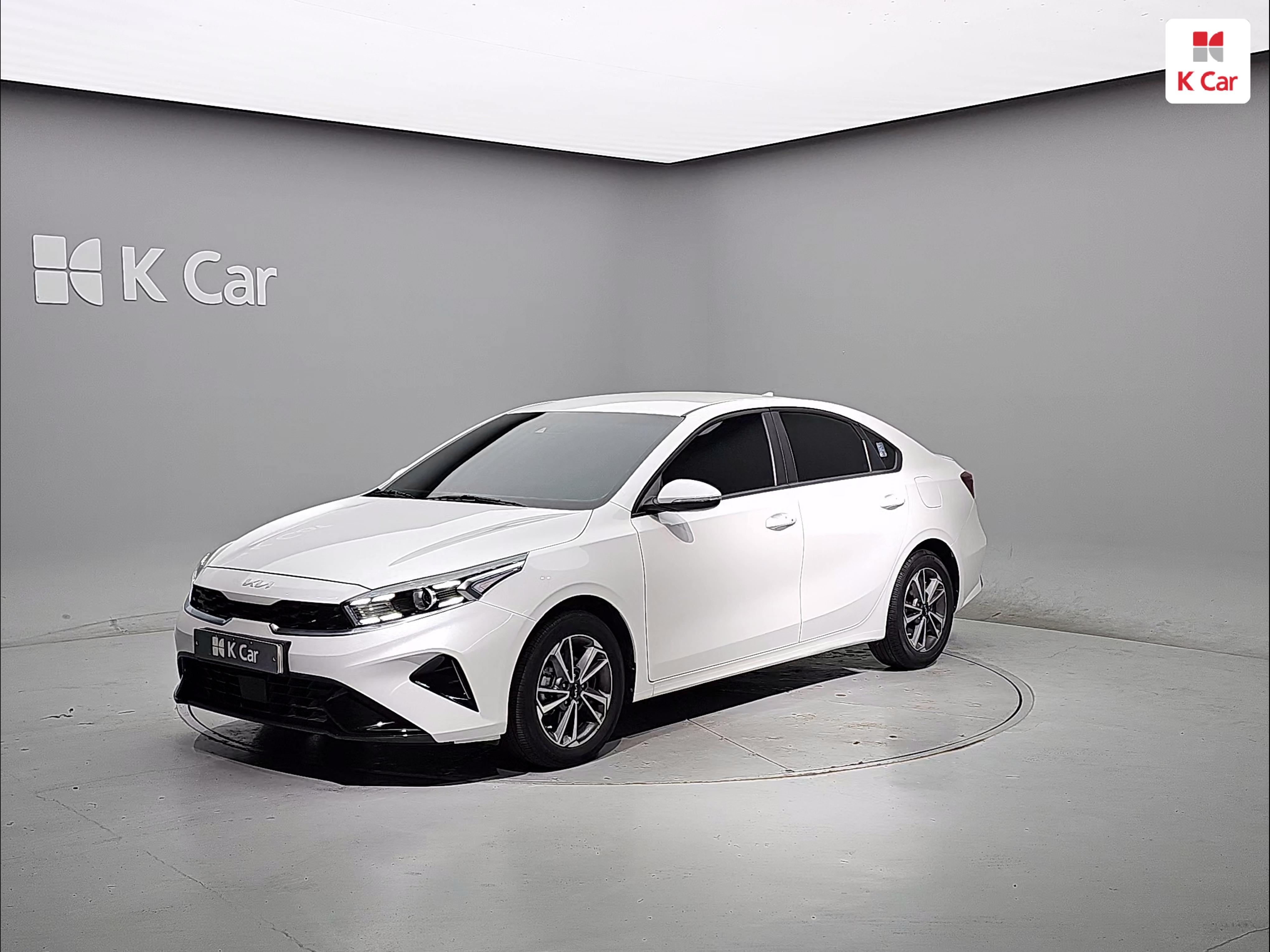 KIA The New K3 1.6 Gasoline