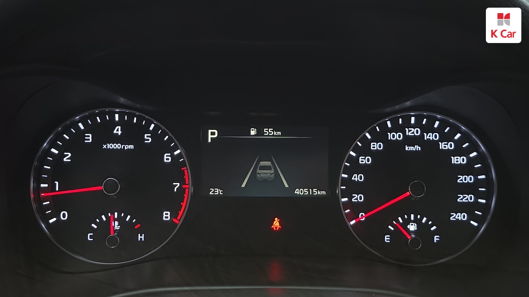 Kia K3 Prestige, миниатюра 4