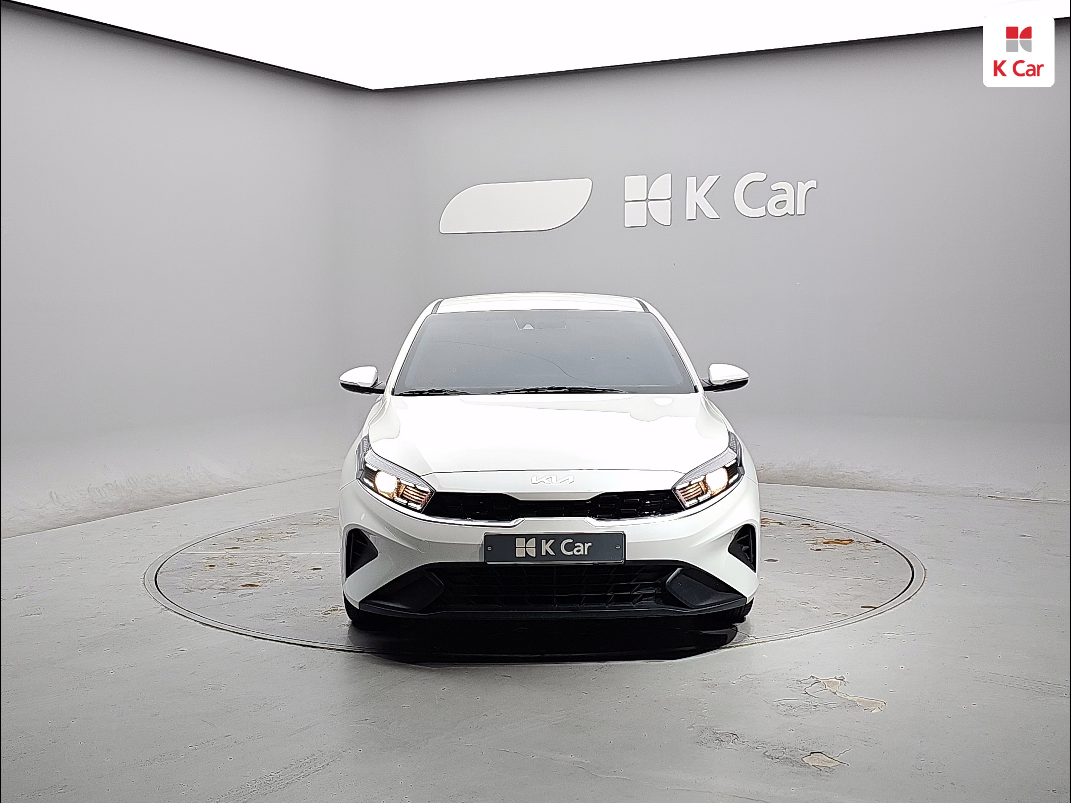 KIA The New K3 1.6 Gasoline