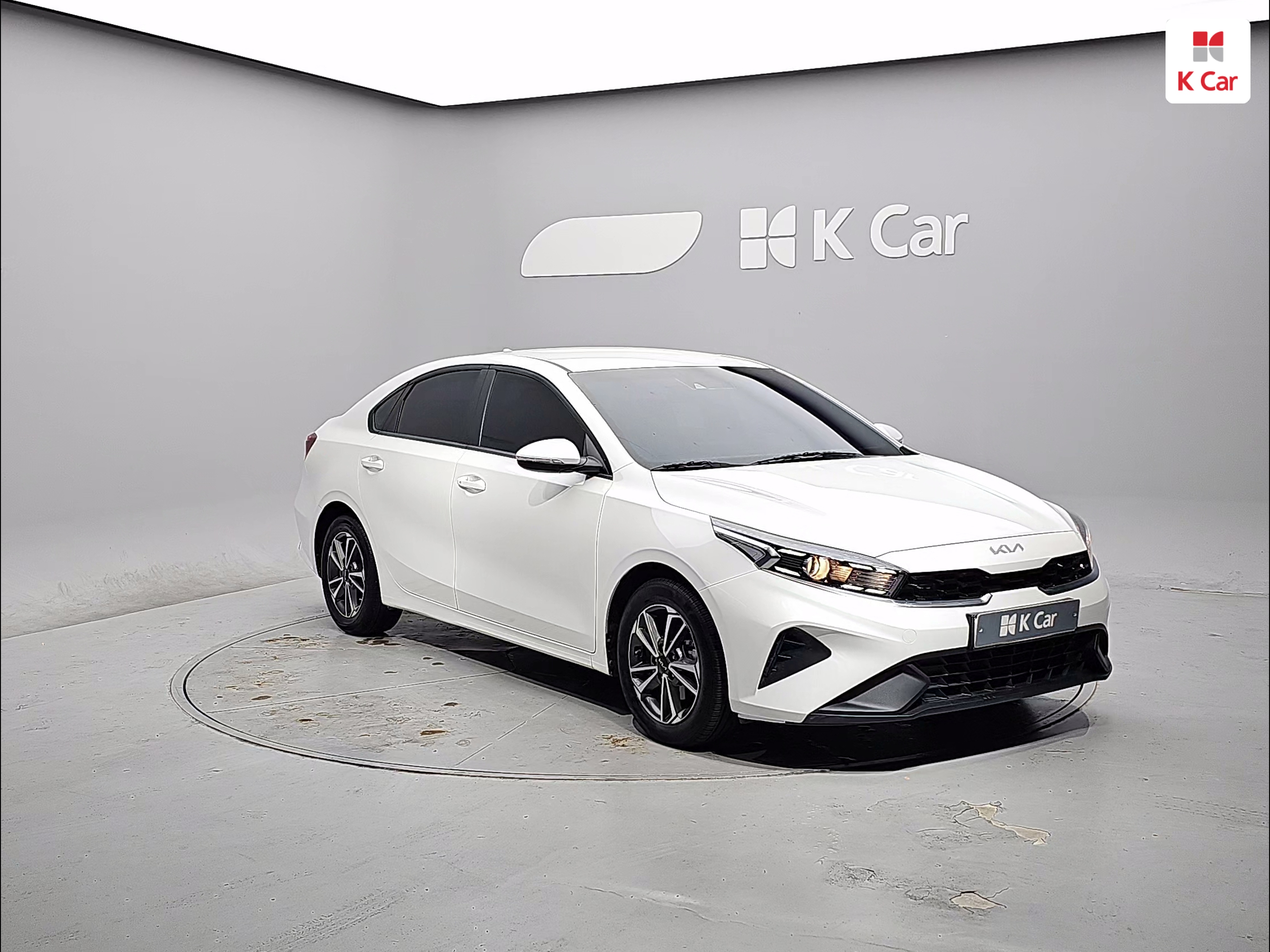 KIA The New K3 1.6 Gasoline