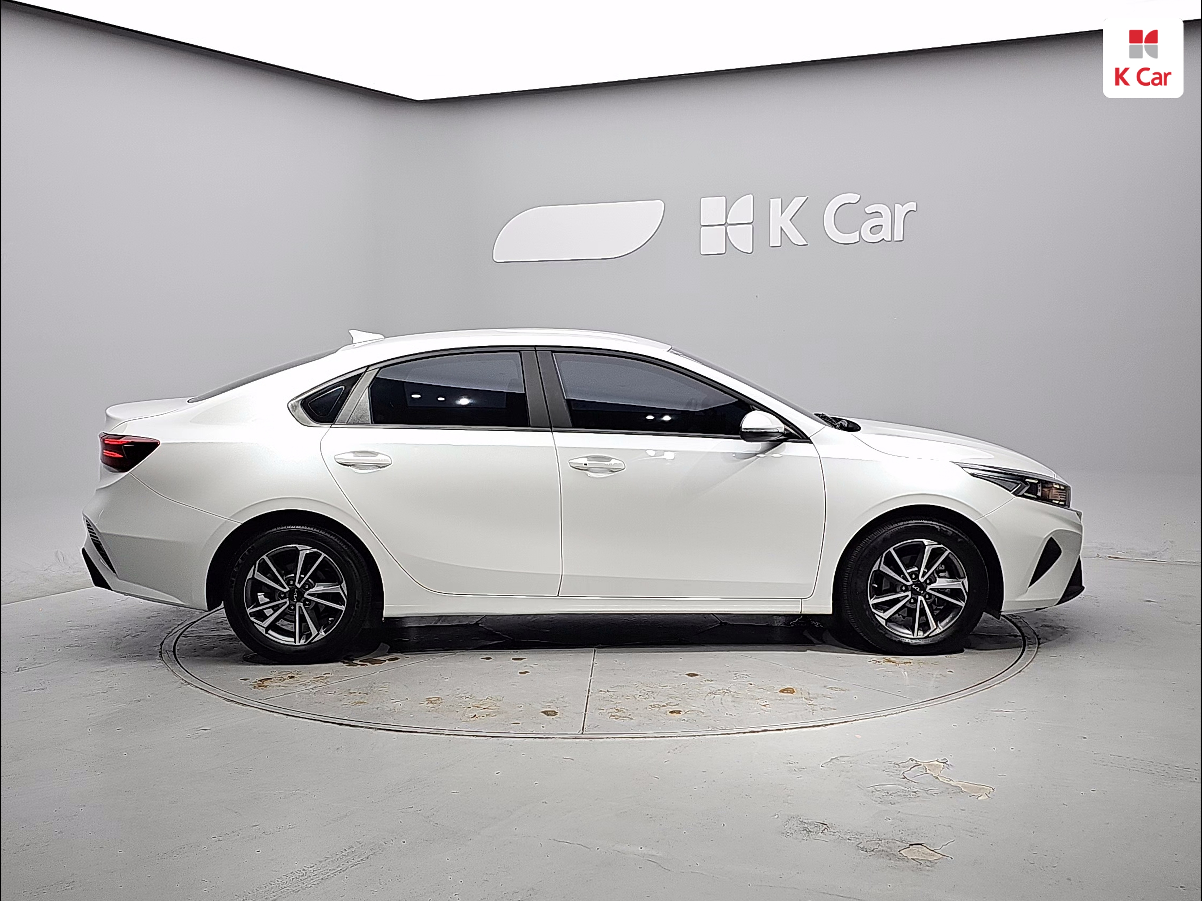 KIA The New K3 1.6 Gasoline