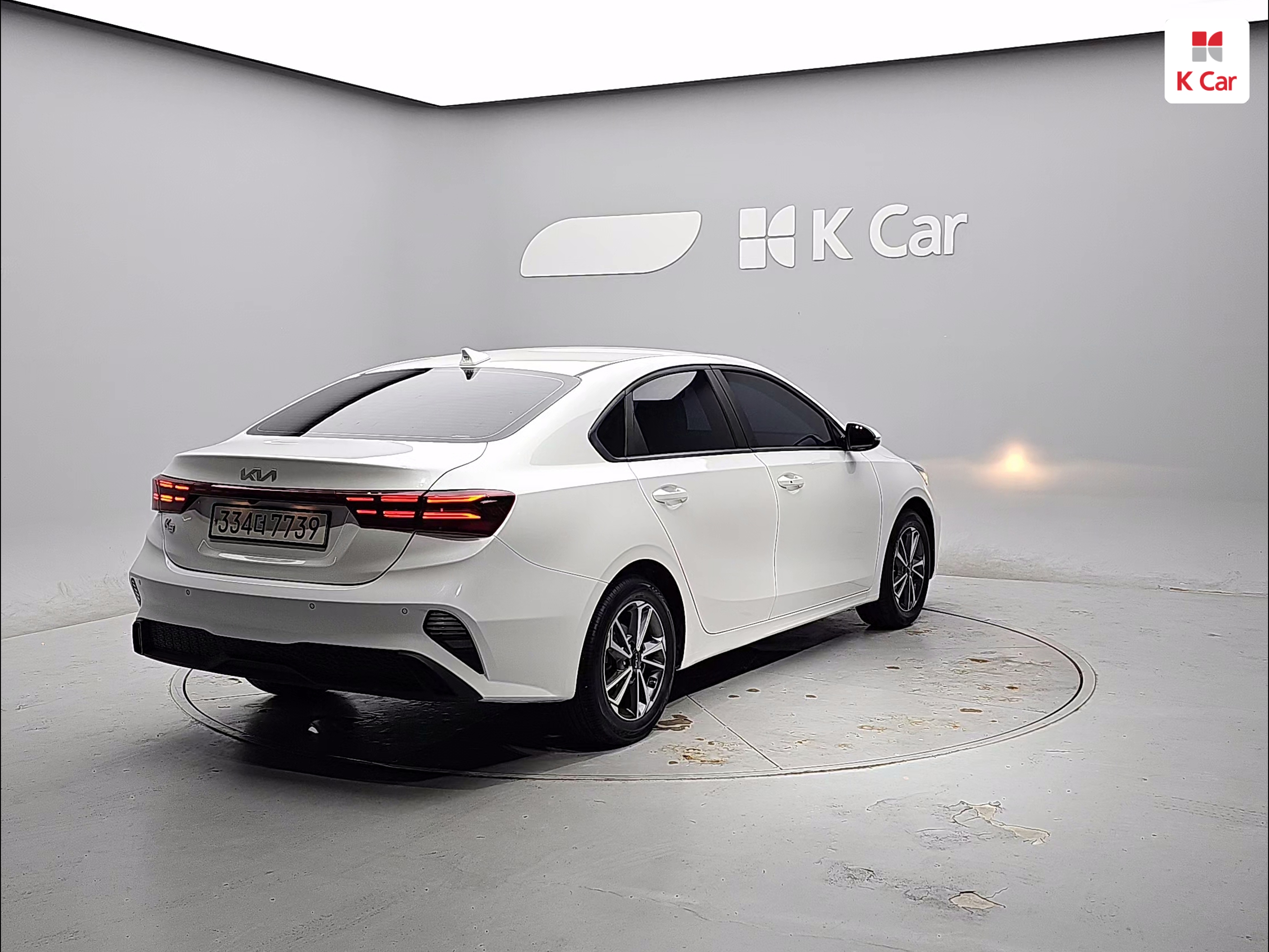 KIA The New K3 1.6 Gasoline