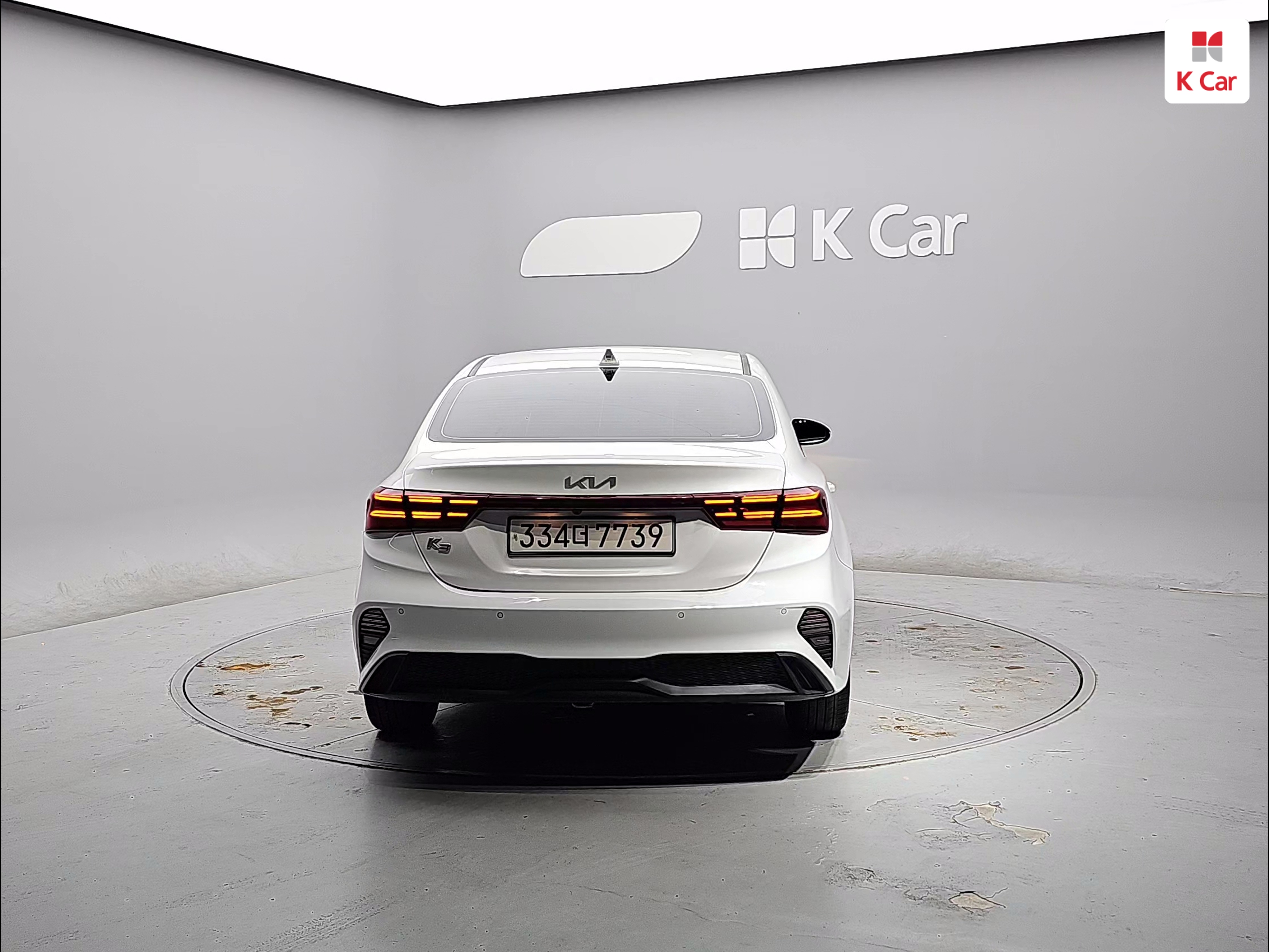 KIA The New K3 1.6 Gasoline