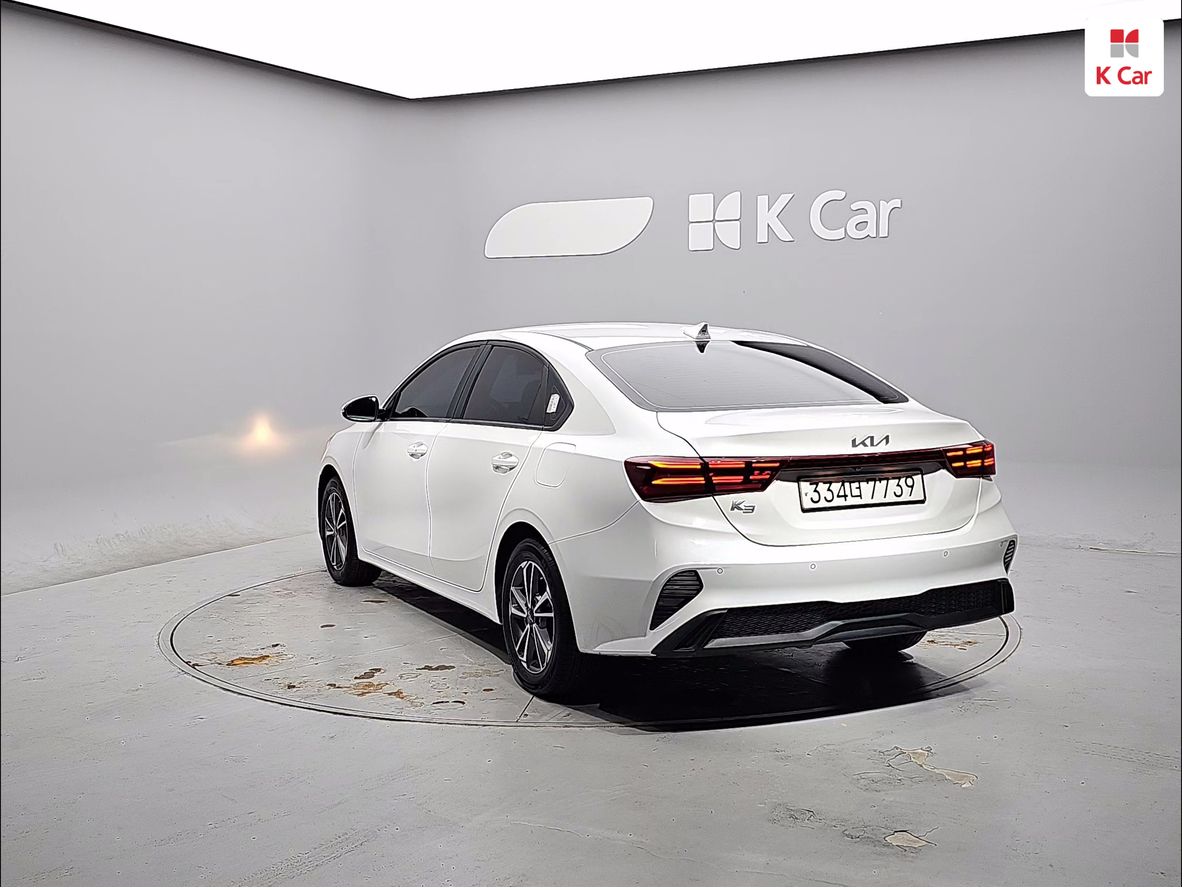 KIA The New K3 1.6 Gasoline