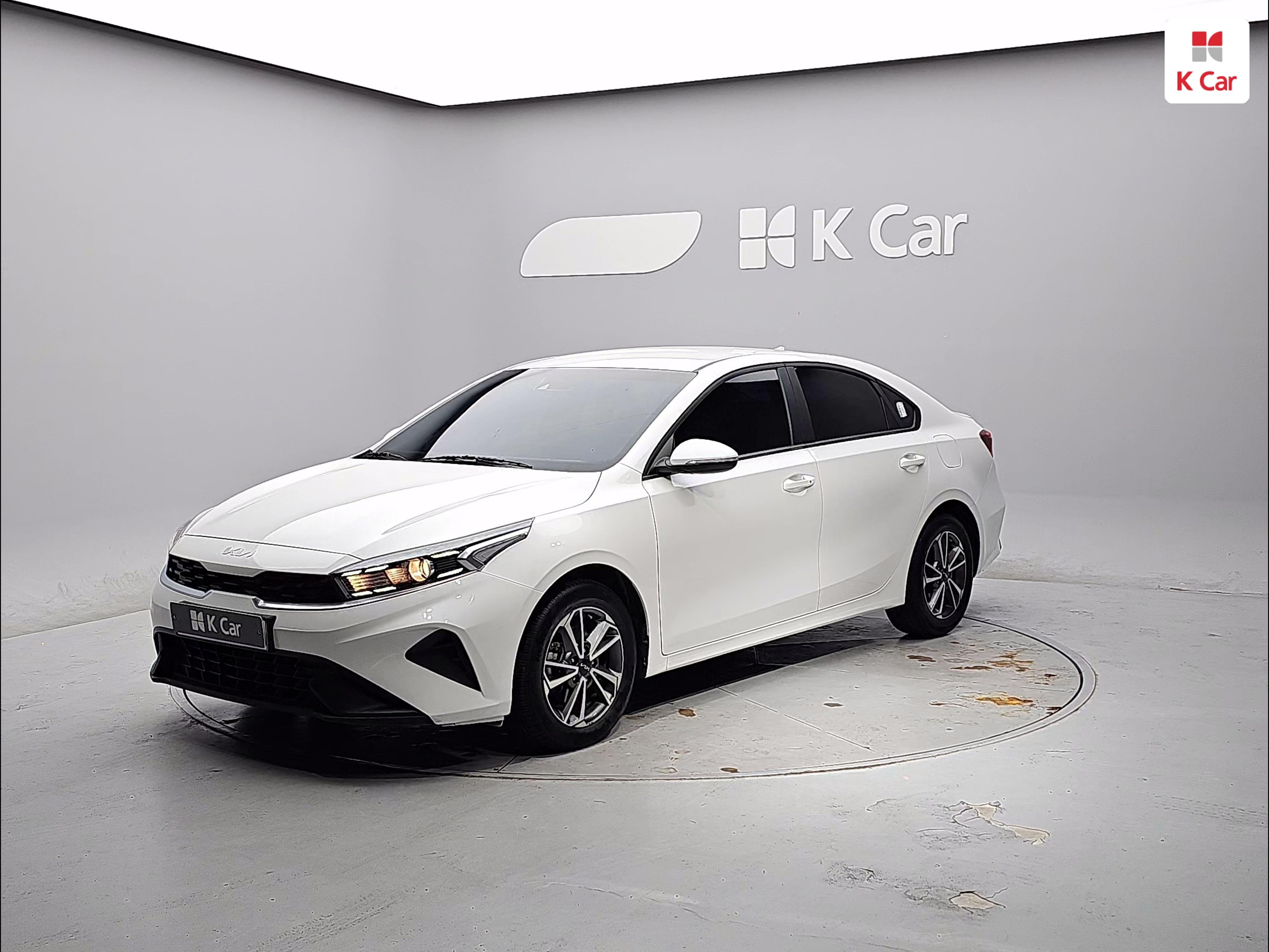 KIA The New K3 1.6 Gasoline