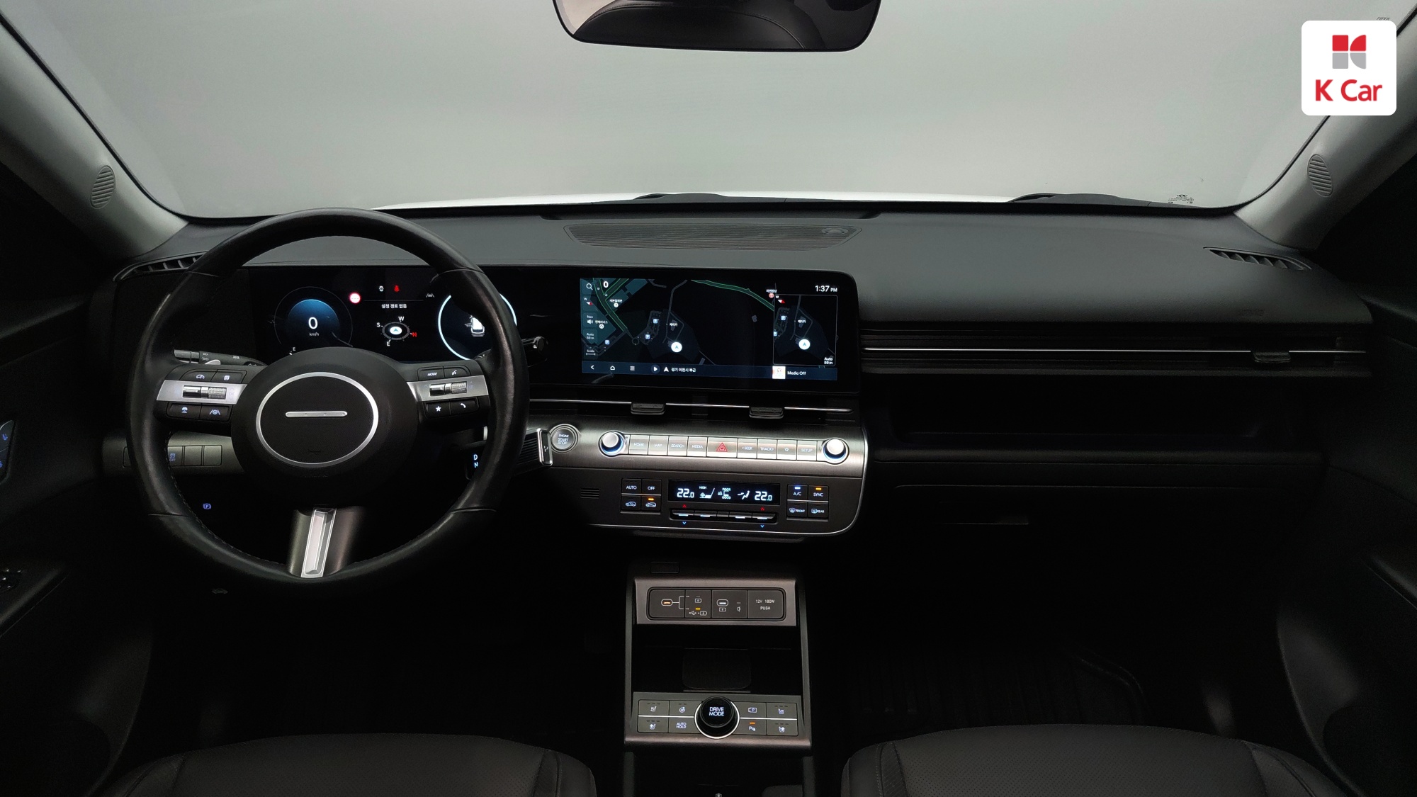 Hyundai Kona бензин 1.6 2WD Inspiration, миниатюра 2