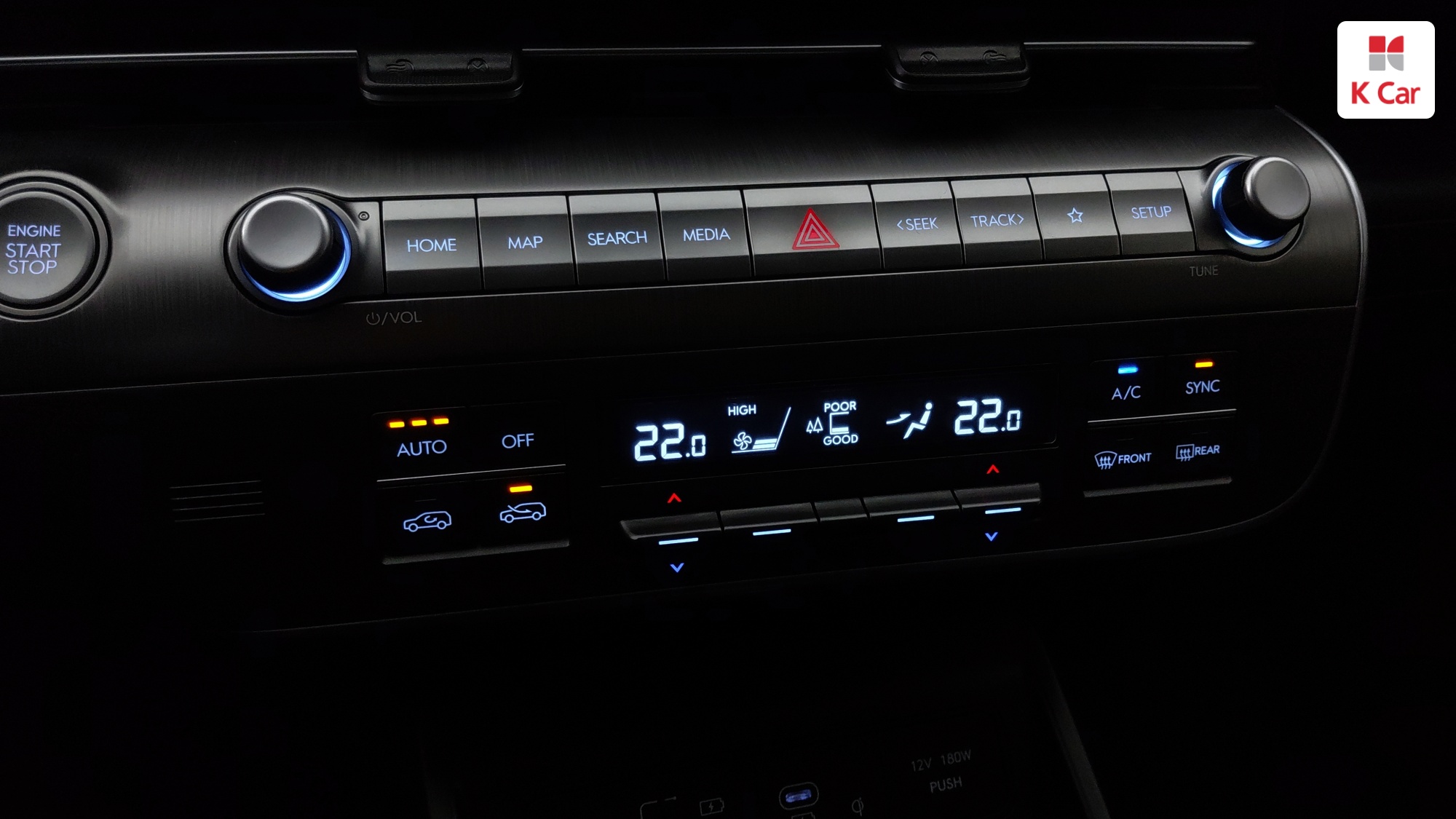 Hyundai Kona бензин 1.6 2WD Inspiration, миниатюра 15