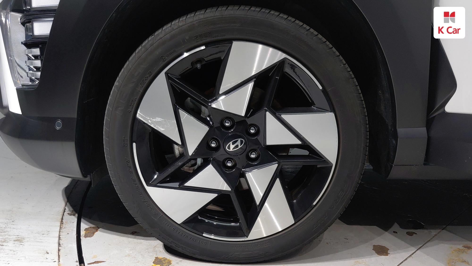 Hyundai Kona бензин 1.6 2WD Inspiration, миниатюра 20