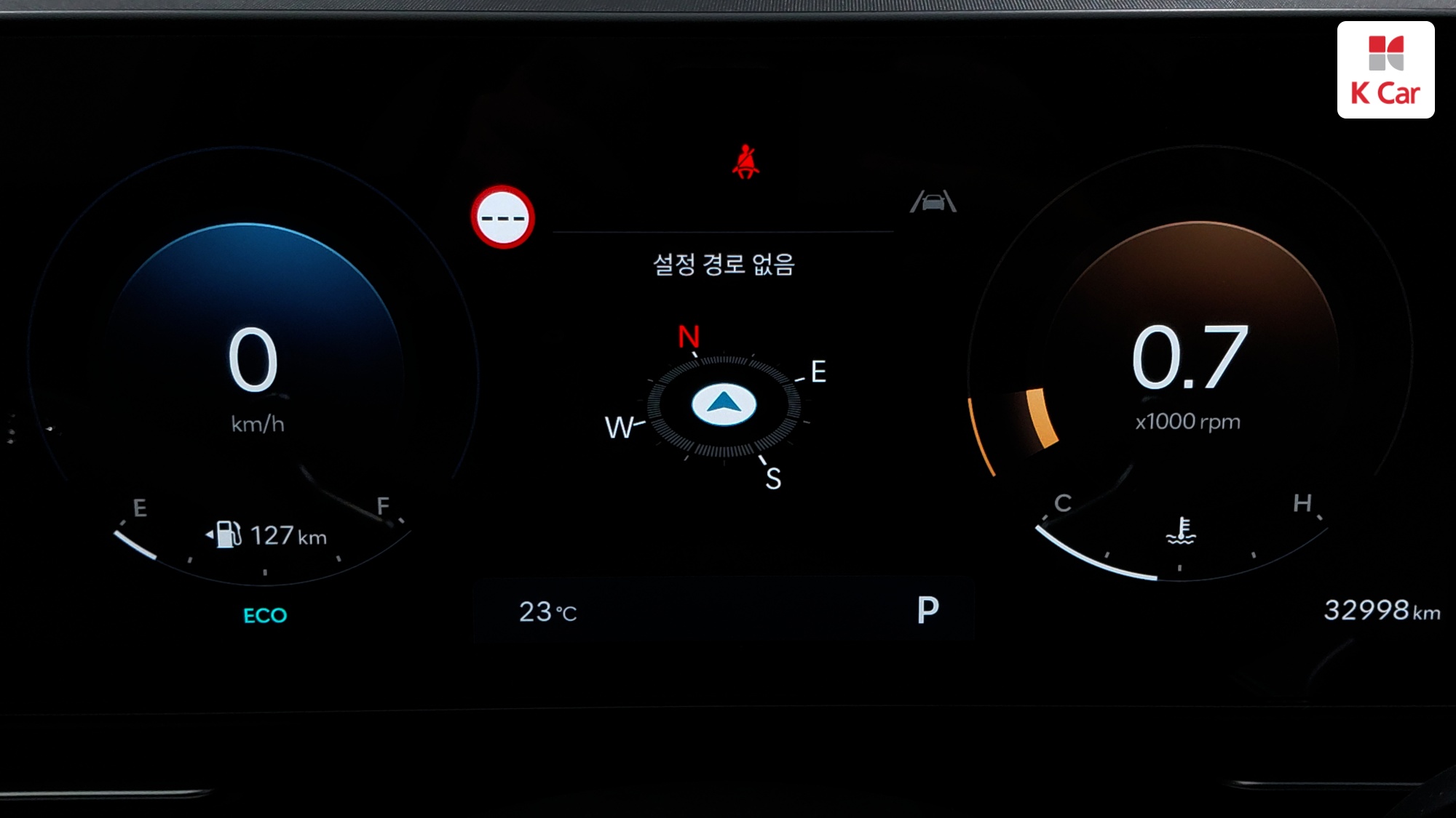 Hyundai Kona бензин 1.6 2WD Inspiration, миниатюра 3