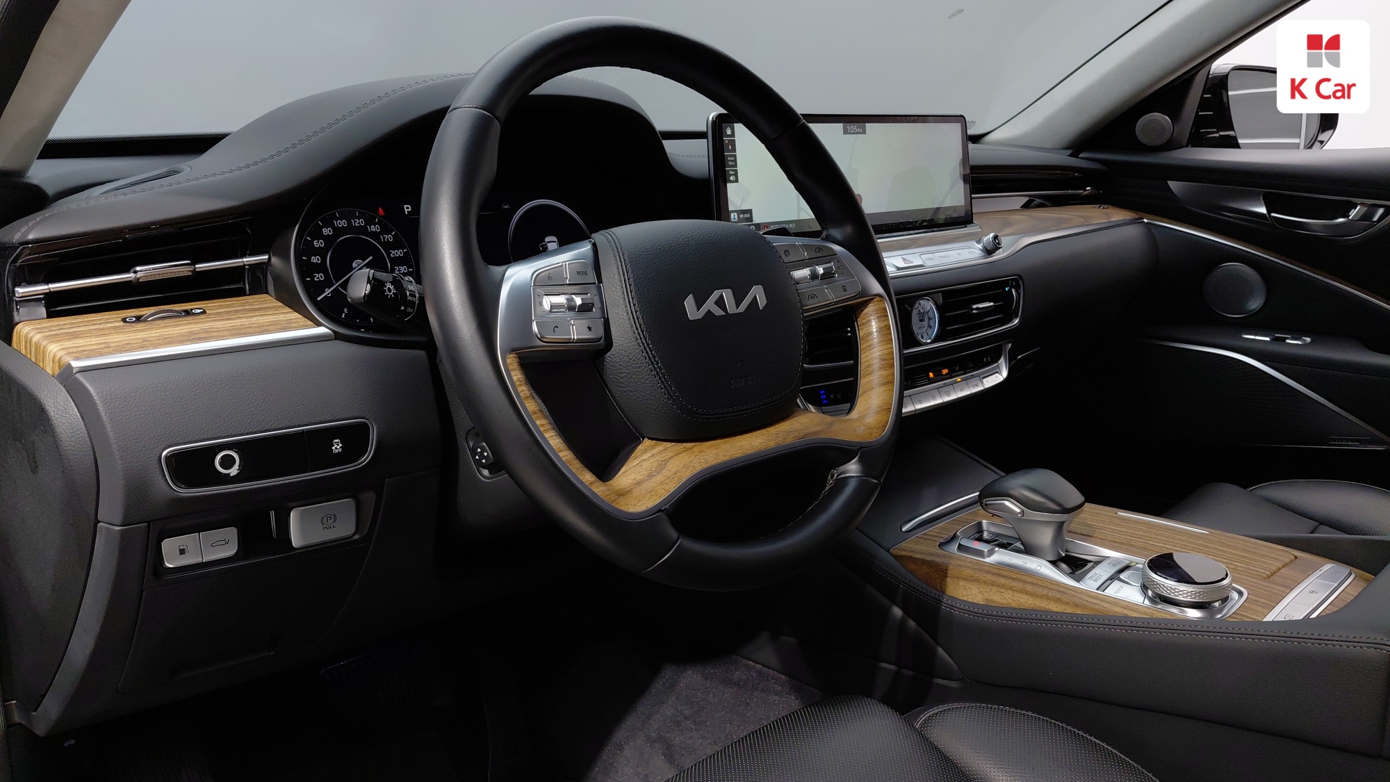 Kia K9 II 3.8 GDI AWD, миниатюра 12