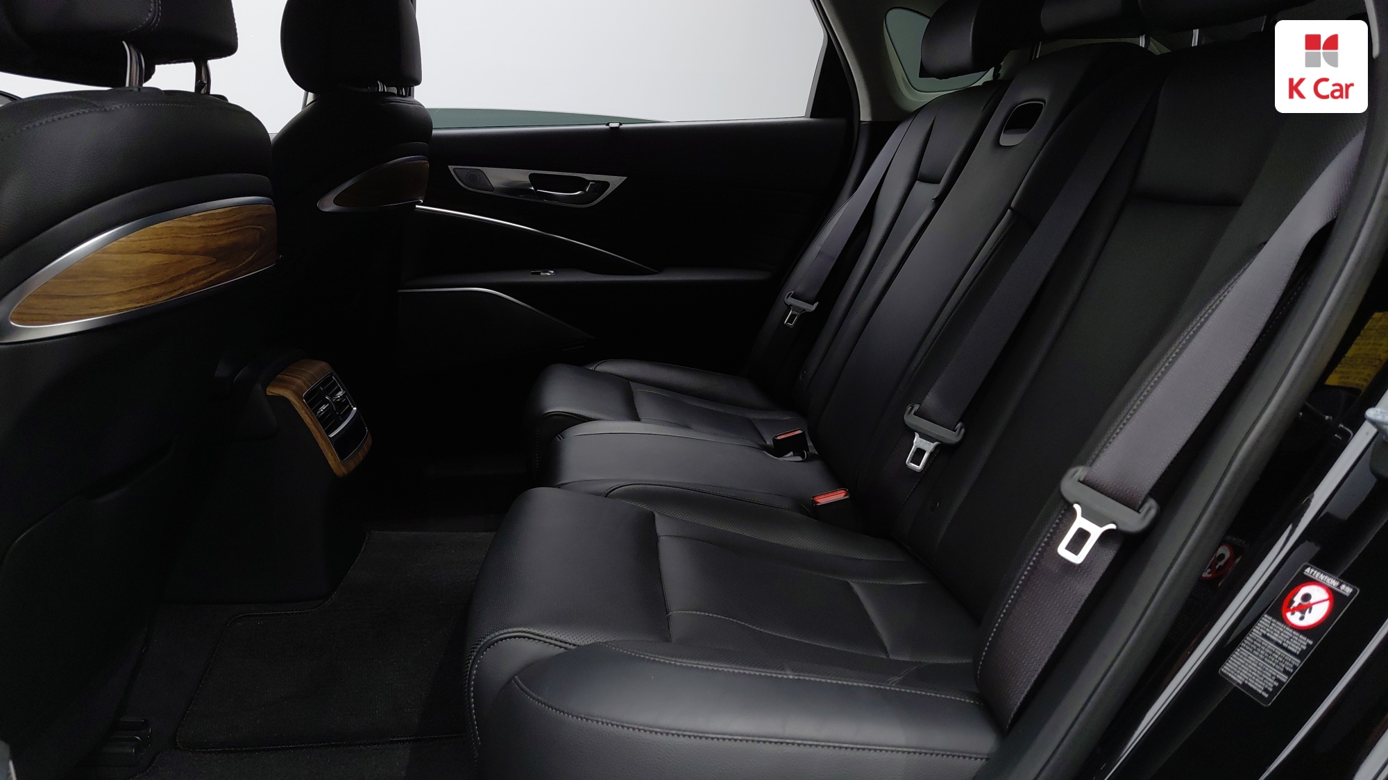 Kia K9 II 3.8 GDI AWD, миниатюра 13