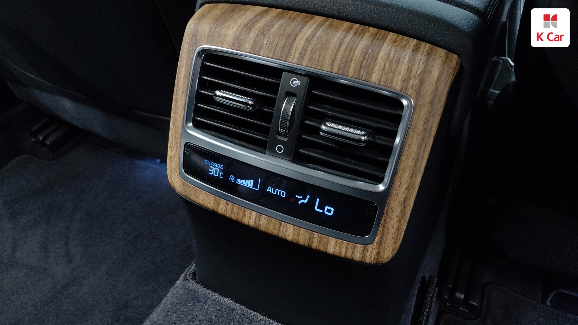Kia K9 II 3.8 GDI AWD, миниатюра 18