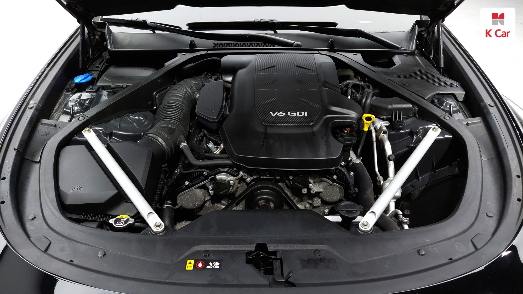 Kia K9 II 3.8 GDI AWD, миниатюра 3