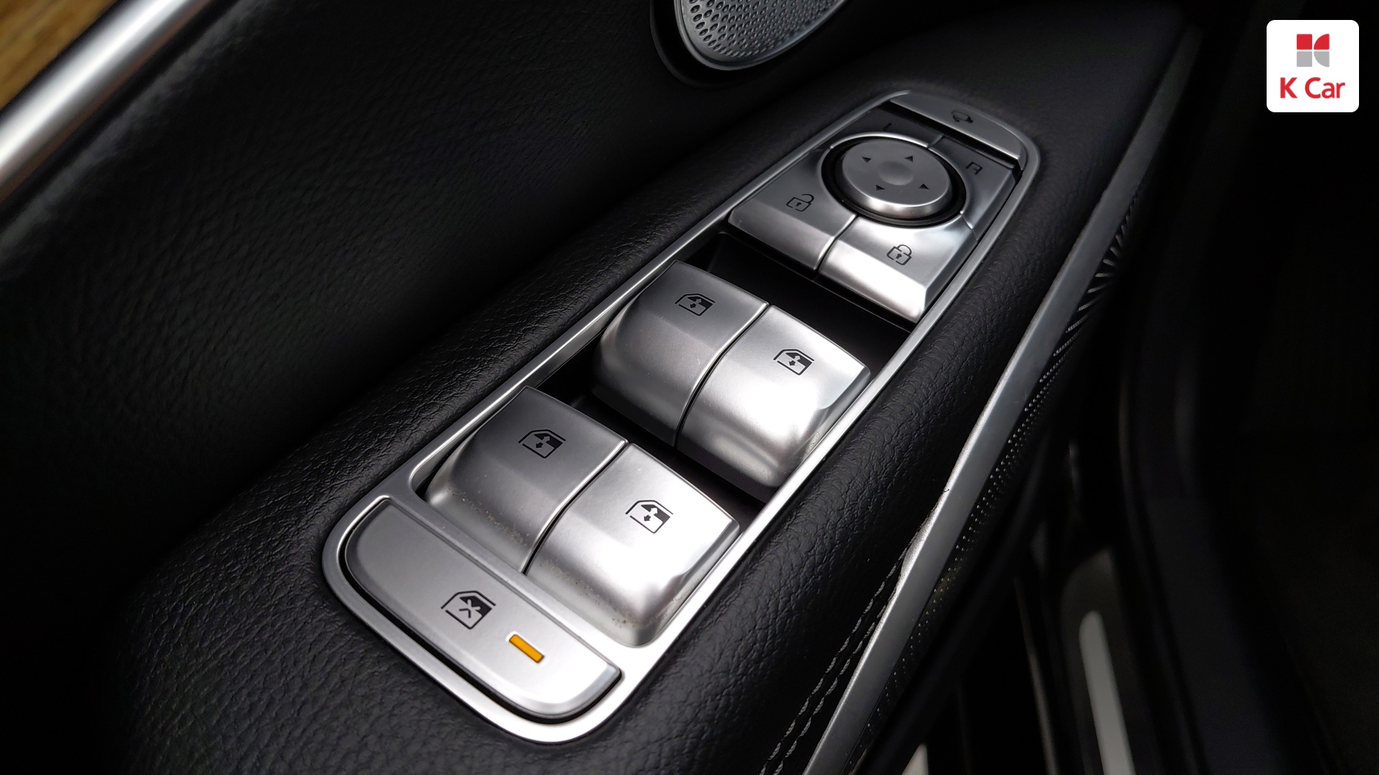 Kia K9 II 3.8 GDI AWD, миниатюра 22