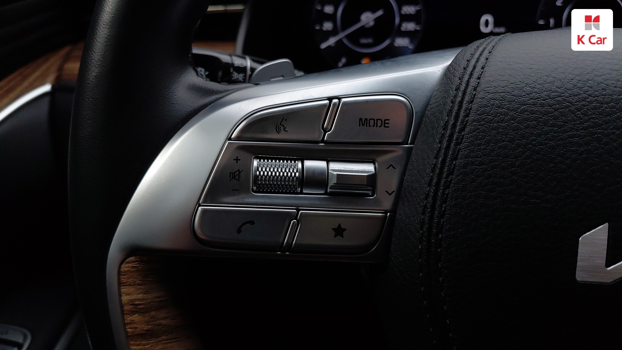 Kia K9 II 3.8 GDI AWD, миниатюра 25