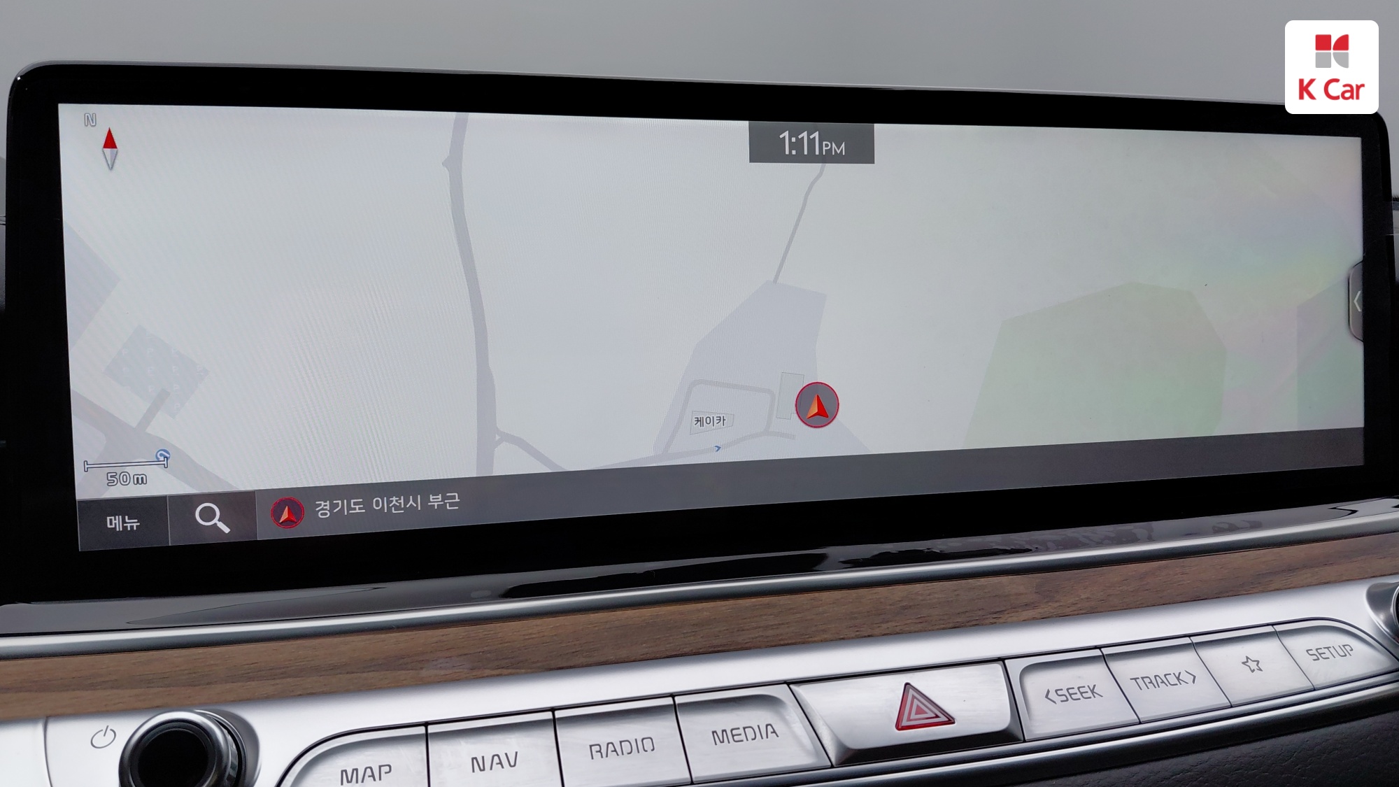 Kia K9 II 3.8 GDI AWD, миниатюра 30