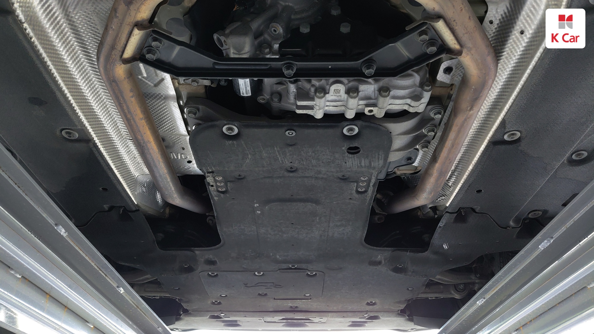 Kia K9 II 3.8 GDI AWD, миниатюра 4