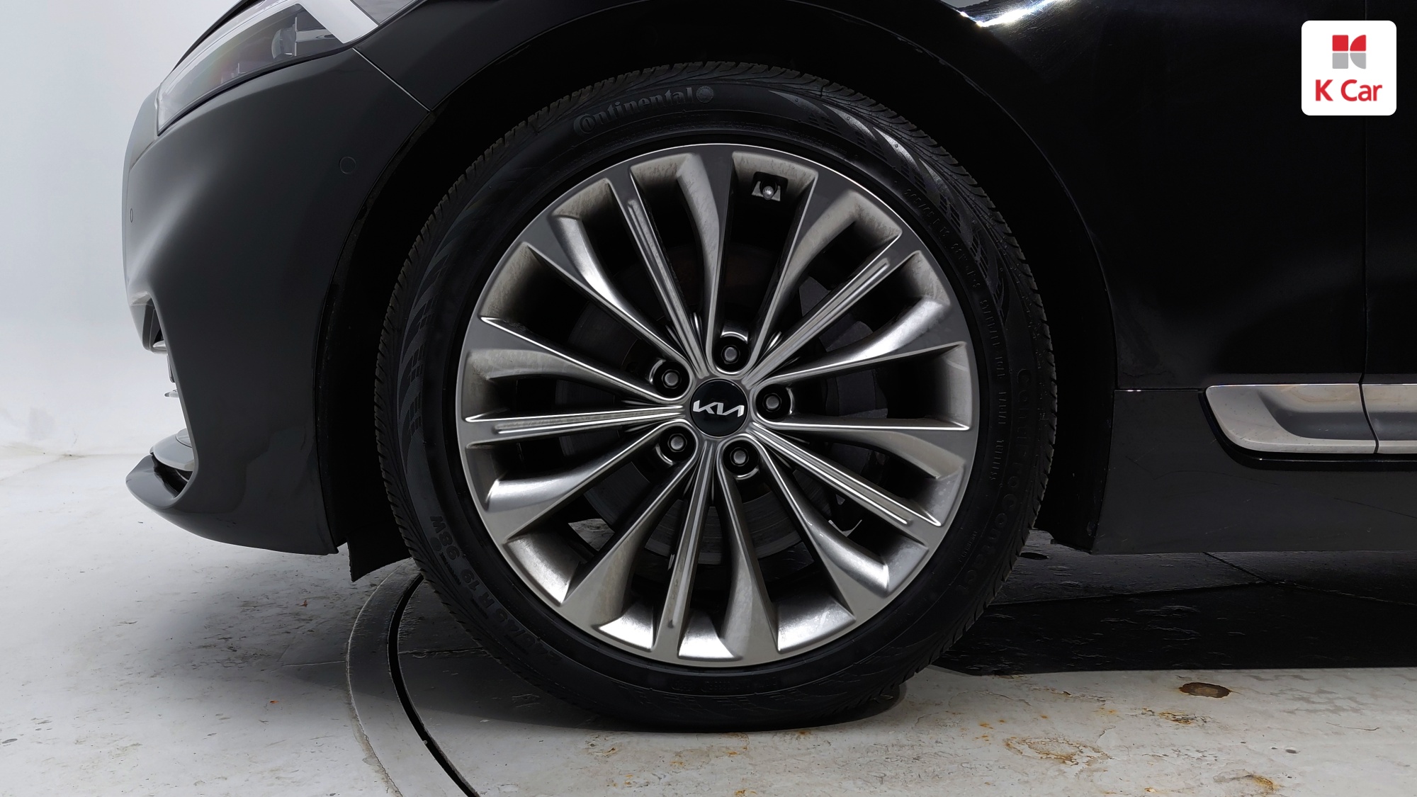 Kia K9 II 3.8 GDI AWD, миниатюра 8