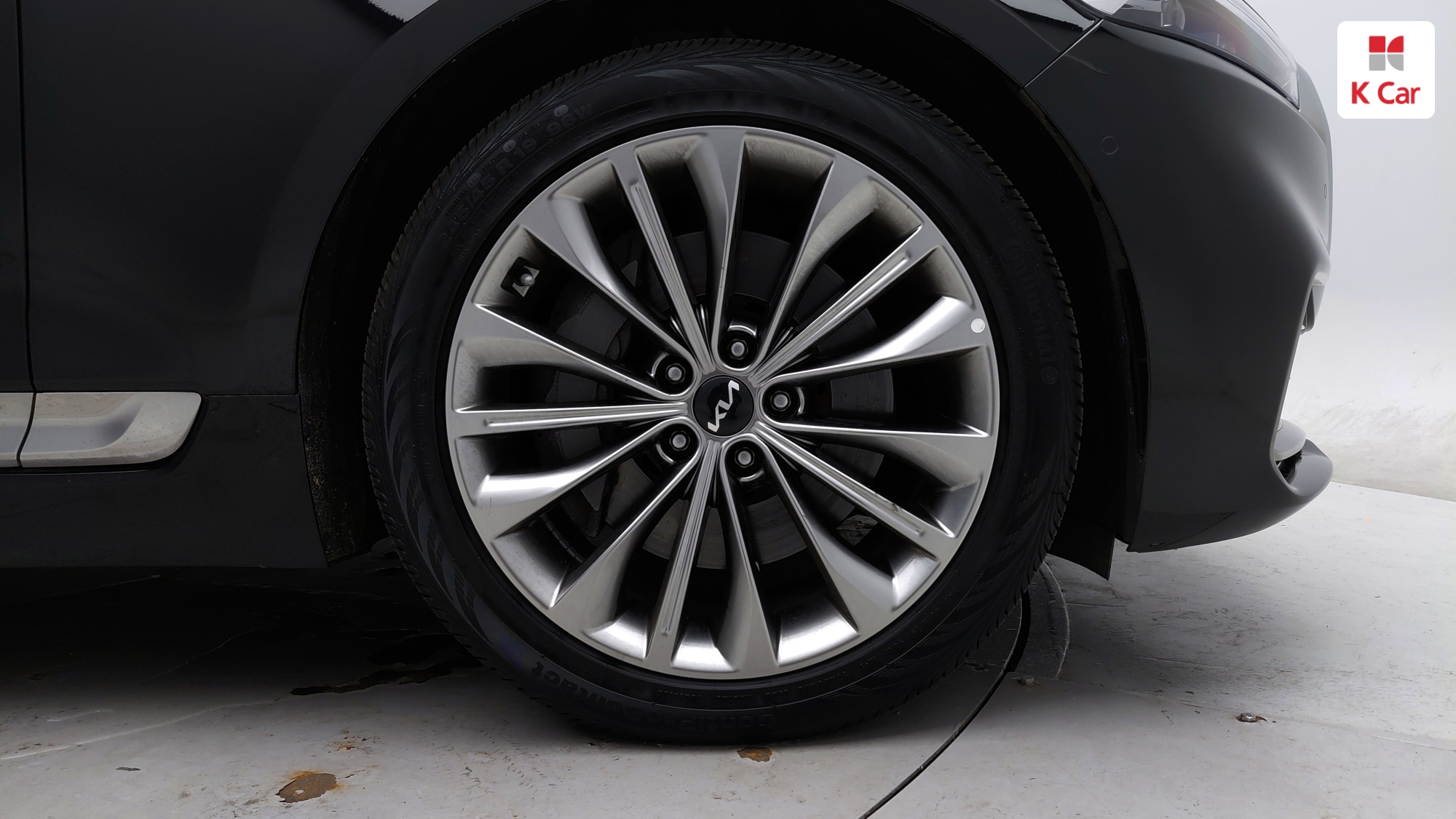 Kia K9 II 3.8 GDI AWD, миниатюра 10